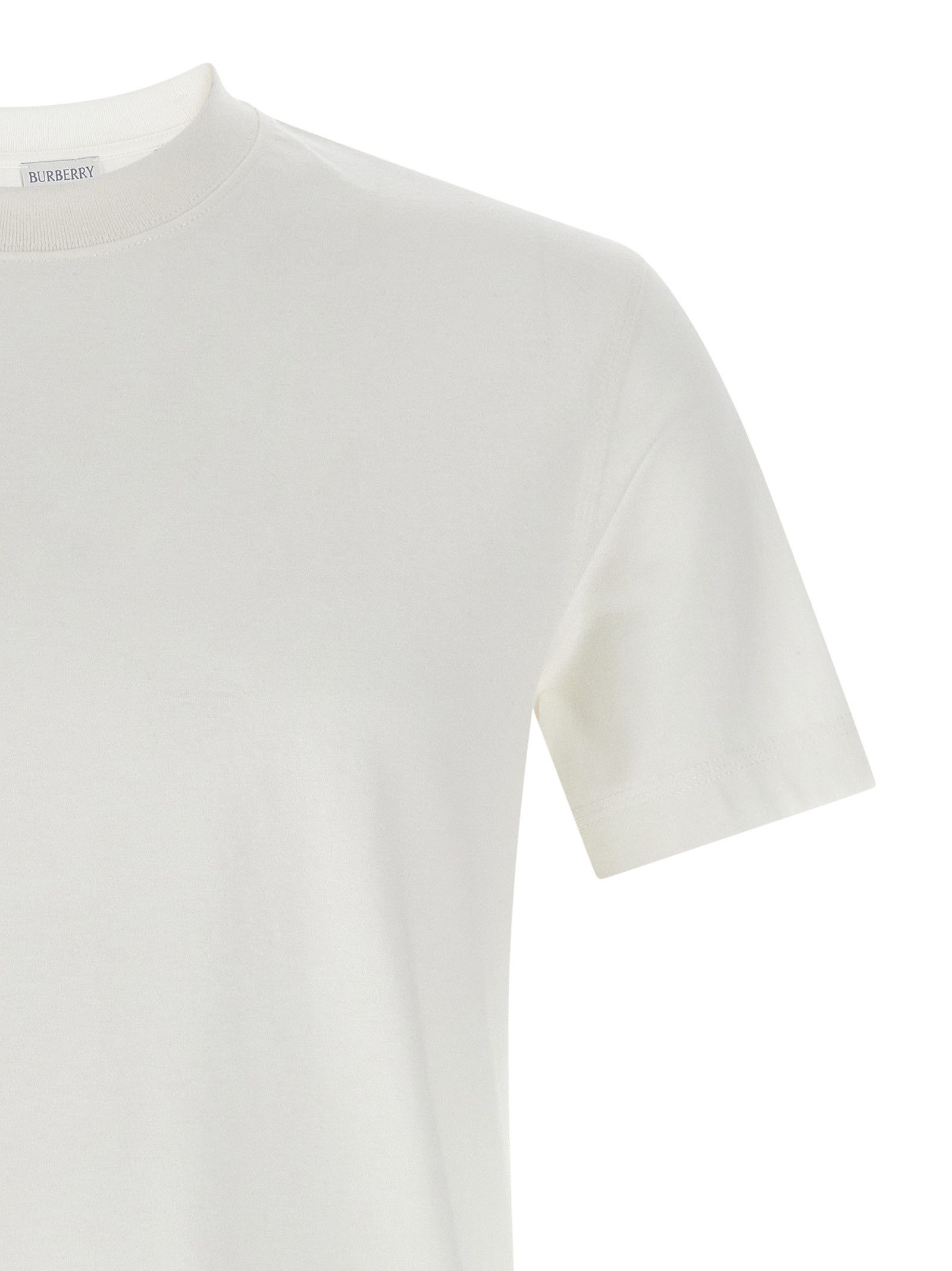 Burberry Burberry Check Patch T-Shirt Size US S / EU 44-46 / 1 - 3 Thumbnail