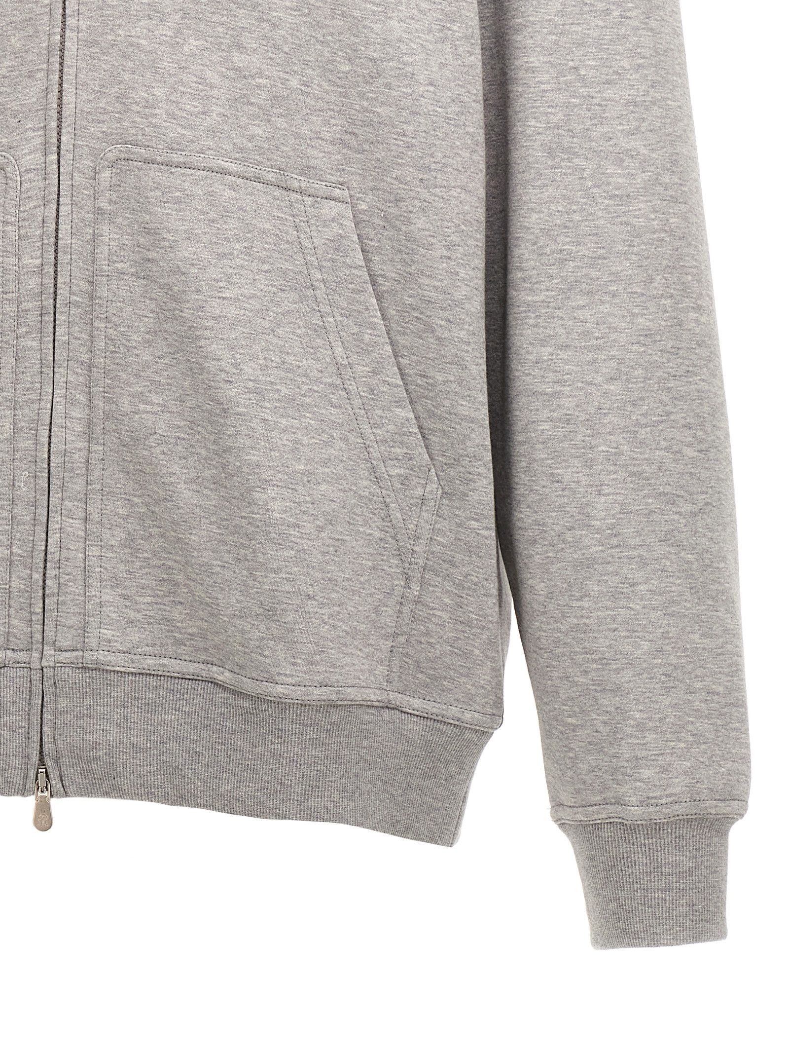 Brunello Cucinelli Hoodie Size US S / EU 44-46 / 1 - 4 Thumbnail