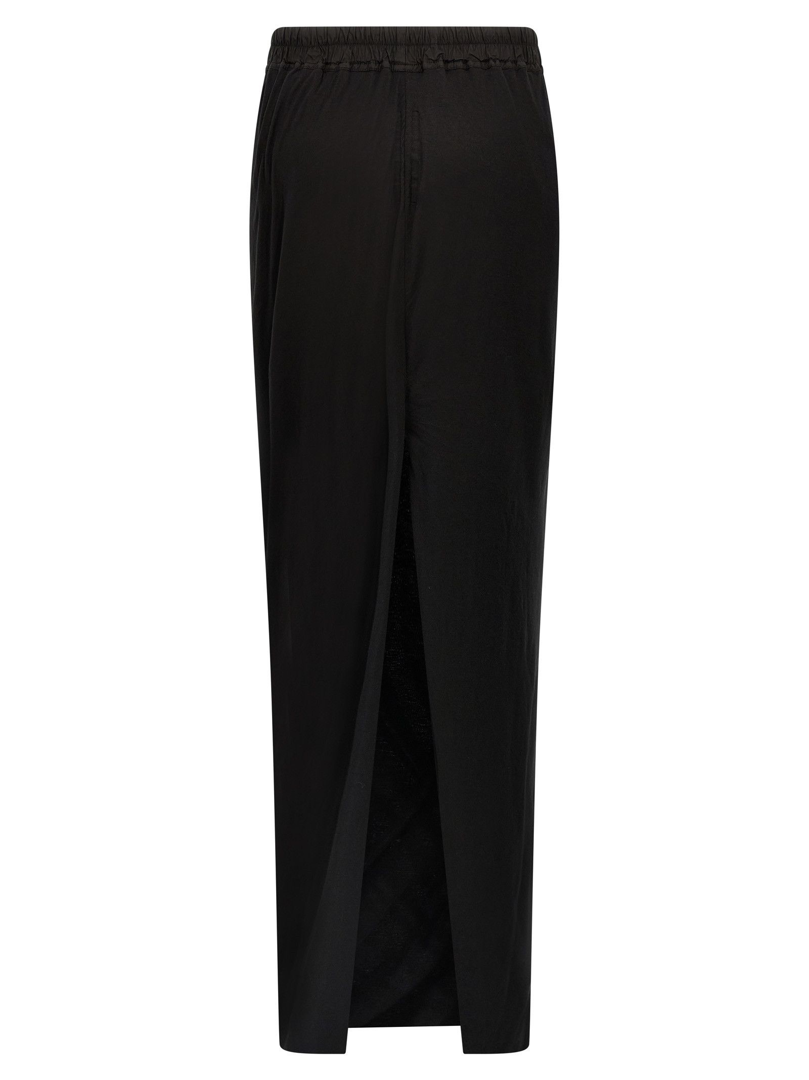 Rick Owens Drkshdw 'Pull On Pillar' Skirt Size 32" / US 10 / IT 46 - 2 Thumbnail