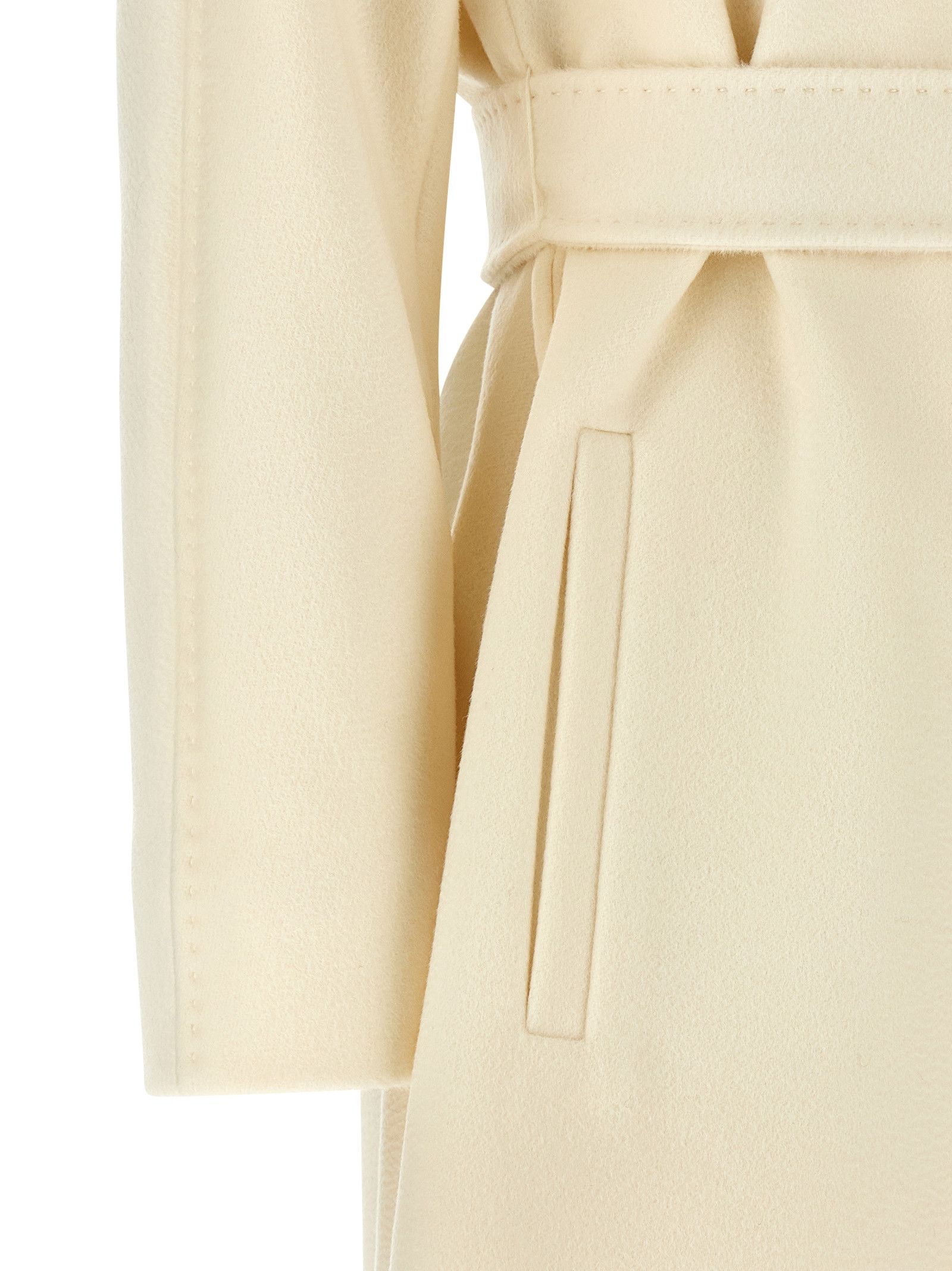 Max Mara 'Dravenna' Coat Size L / US 10 / IT 46 - 4 Thumbnail