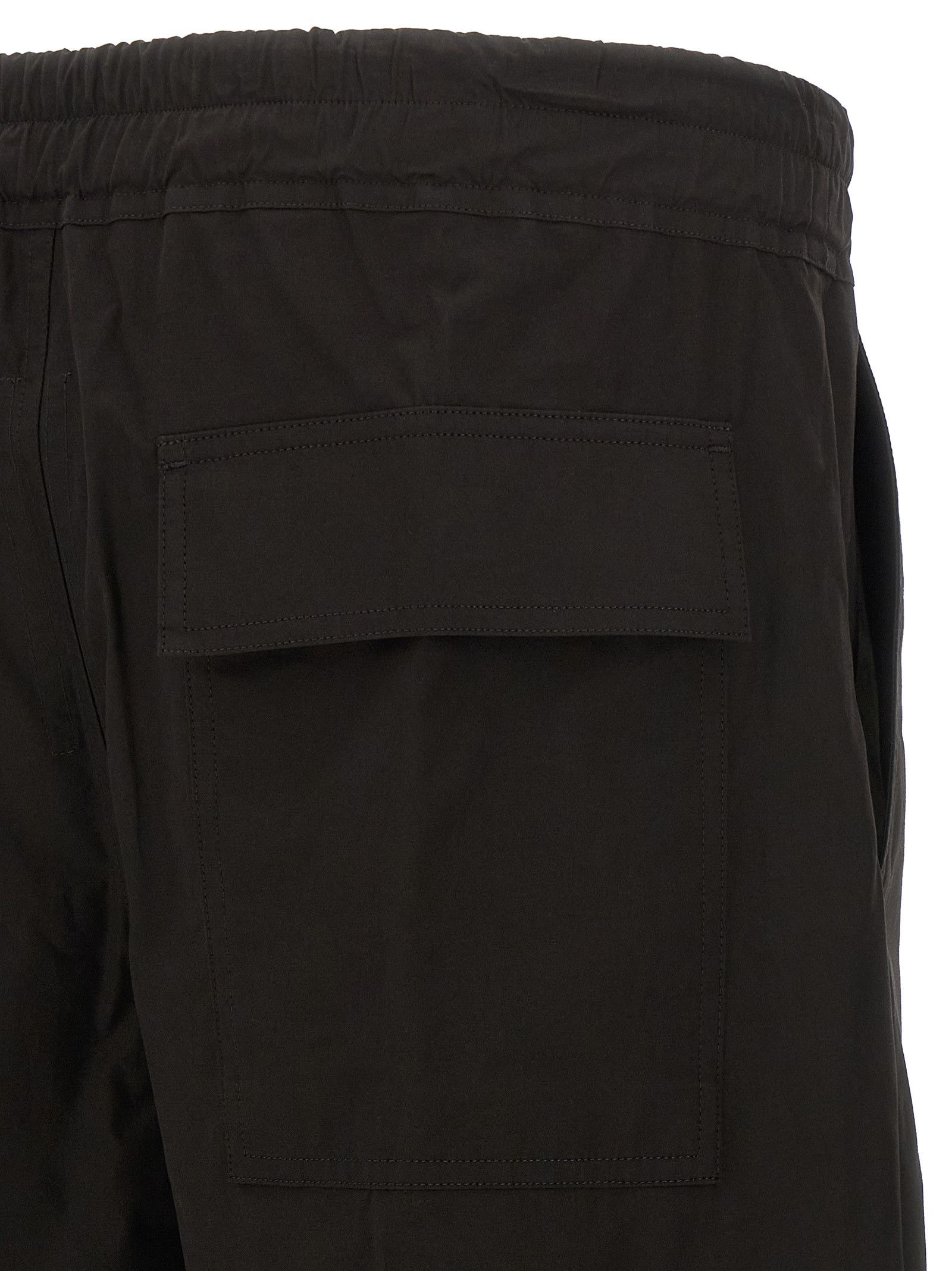 Rick Owens 'Dietrich Drawstring' Pants Size US 36 / EU 52 - 4 Thumbnail
