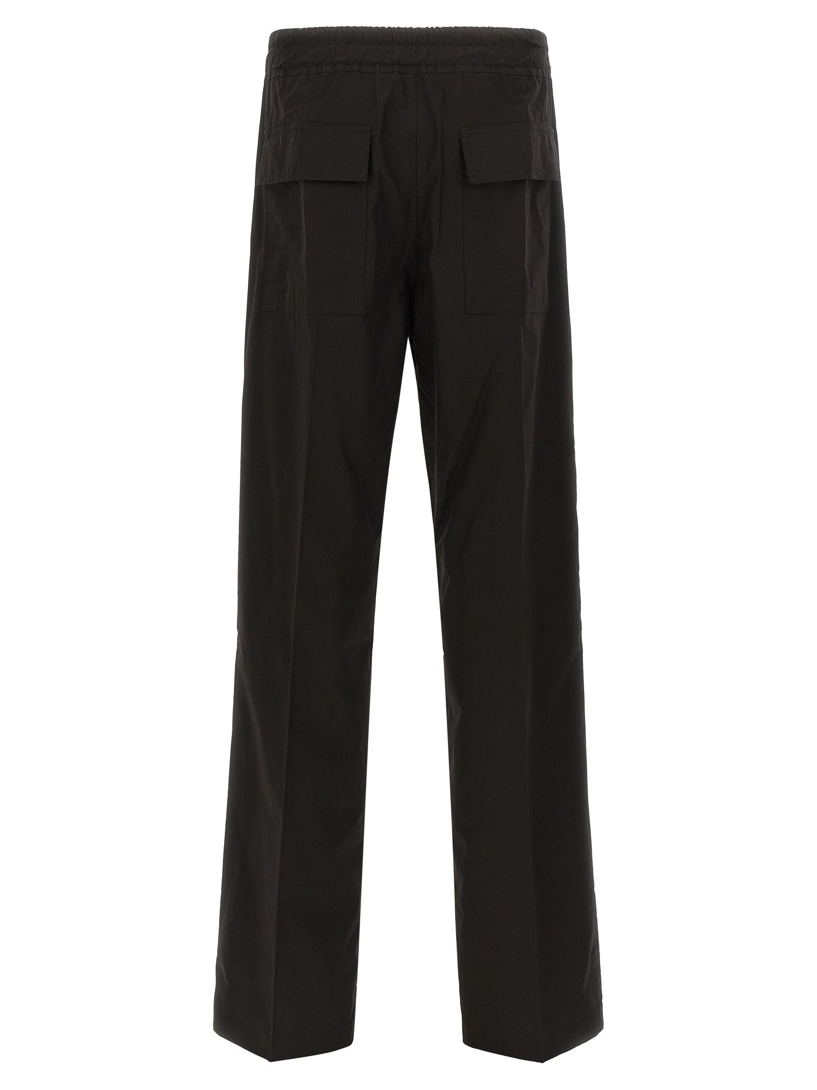 Rick Owens 'Dietrich Drawstring' Pants Size US 36 / EU 52 - 2 Thumbnail