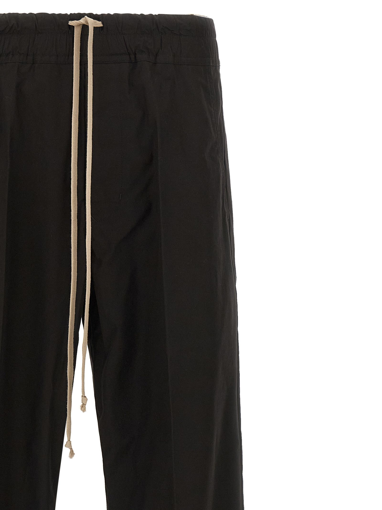 Rick Owens 'Dietrich Drawstring' Pants Size US 36 / EU 52 - 3 Thumbnail