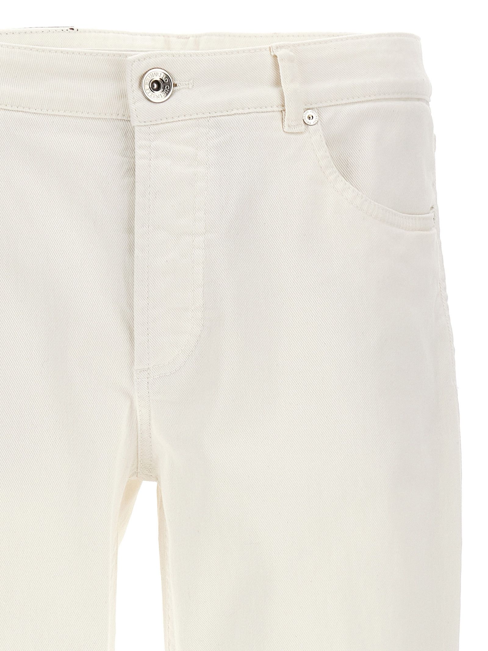 Brunello Cucinelli Traditional Fit Jeans Size US 38 / EU 54 - 3 Thumbnail
