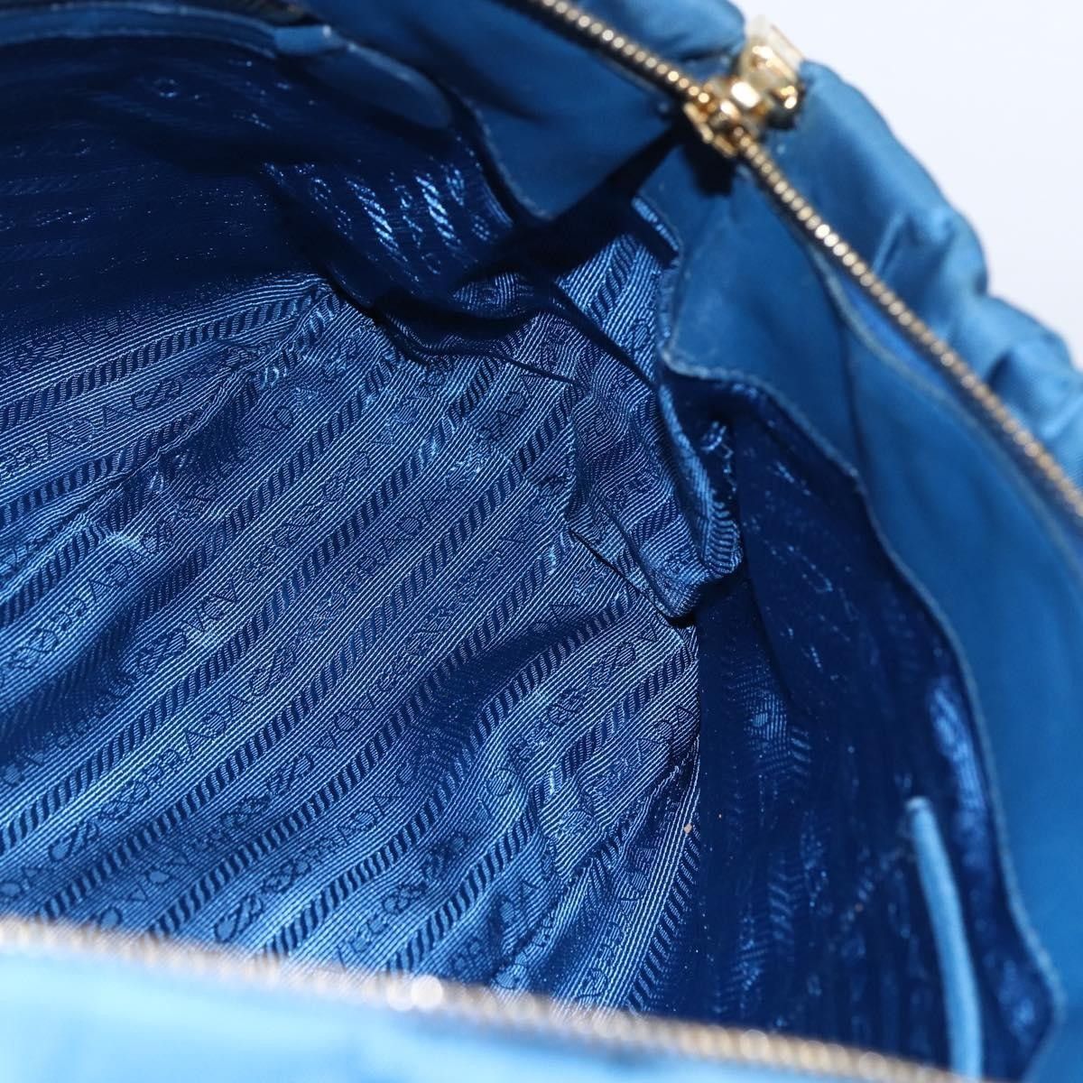 Prada Prada Gaufre Convertible Satchel Tessuto Size ONE SIZE - 23 Thumbnail