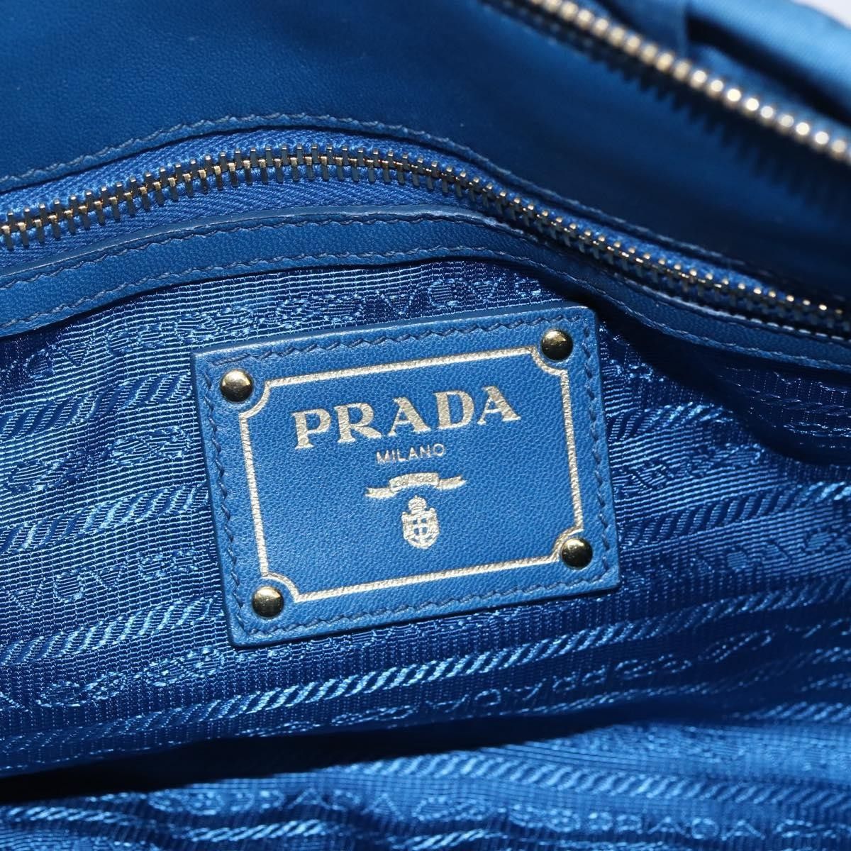 Prada Prada Gaufre Convertible Satchel Tessuto Size ONE SIZE - 6 Thumbnail