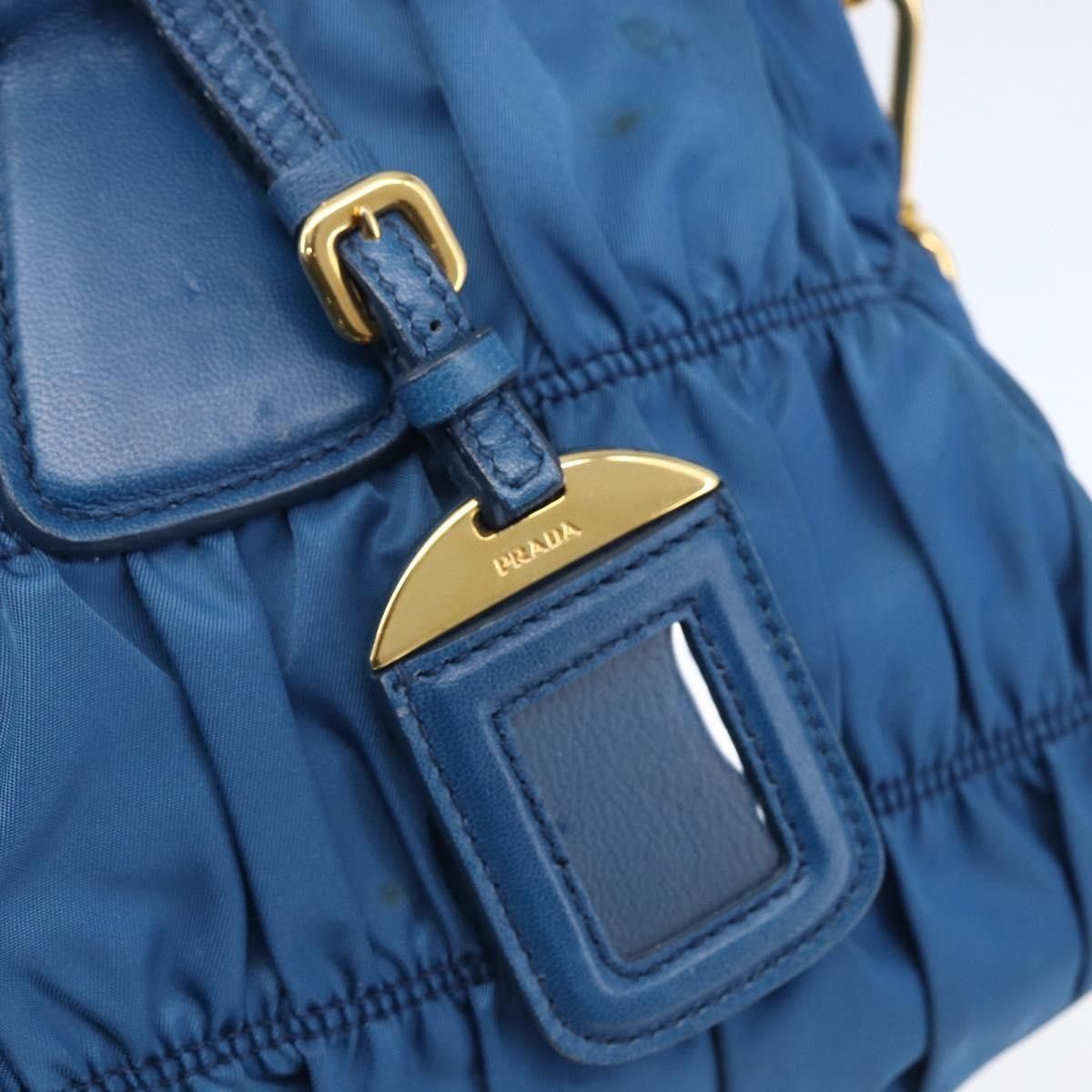 Prada Prada Gaufre Convertible Satchel Tessuto Size ONE SIZE - 15 Thumbnail
