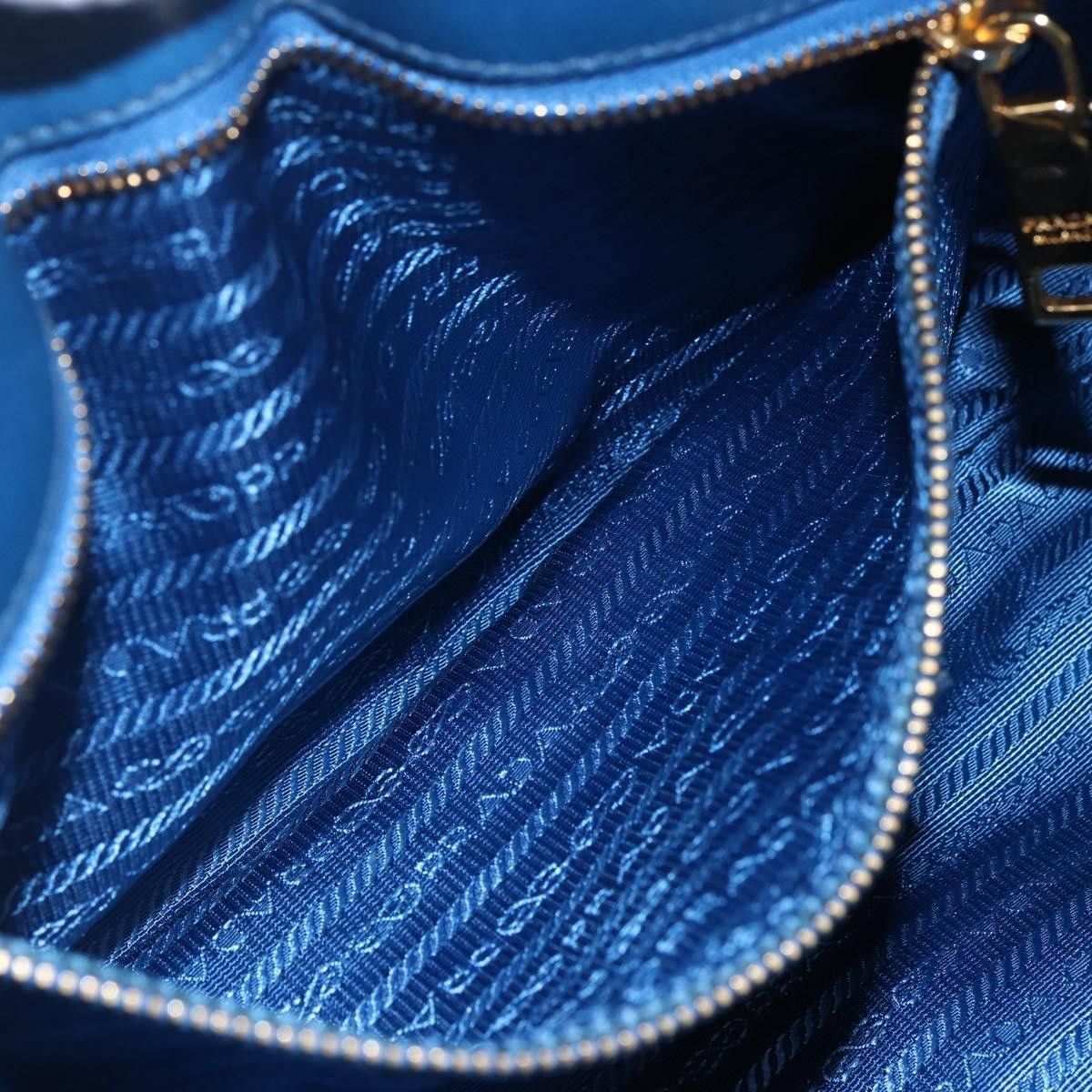 Prada Prada Gaufre Convertible Satchel Tessuto Size ONE SIZE - 24 Thumbnail