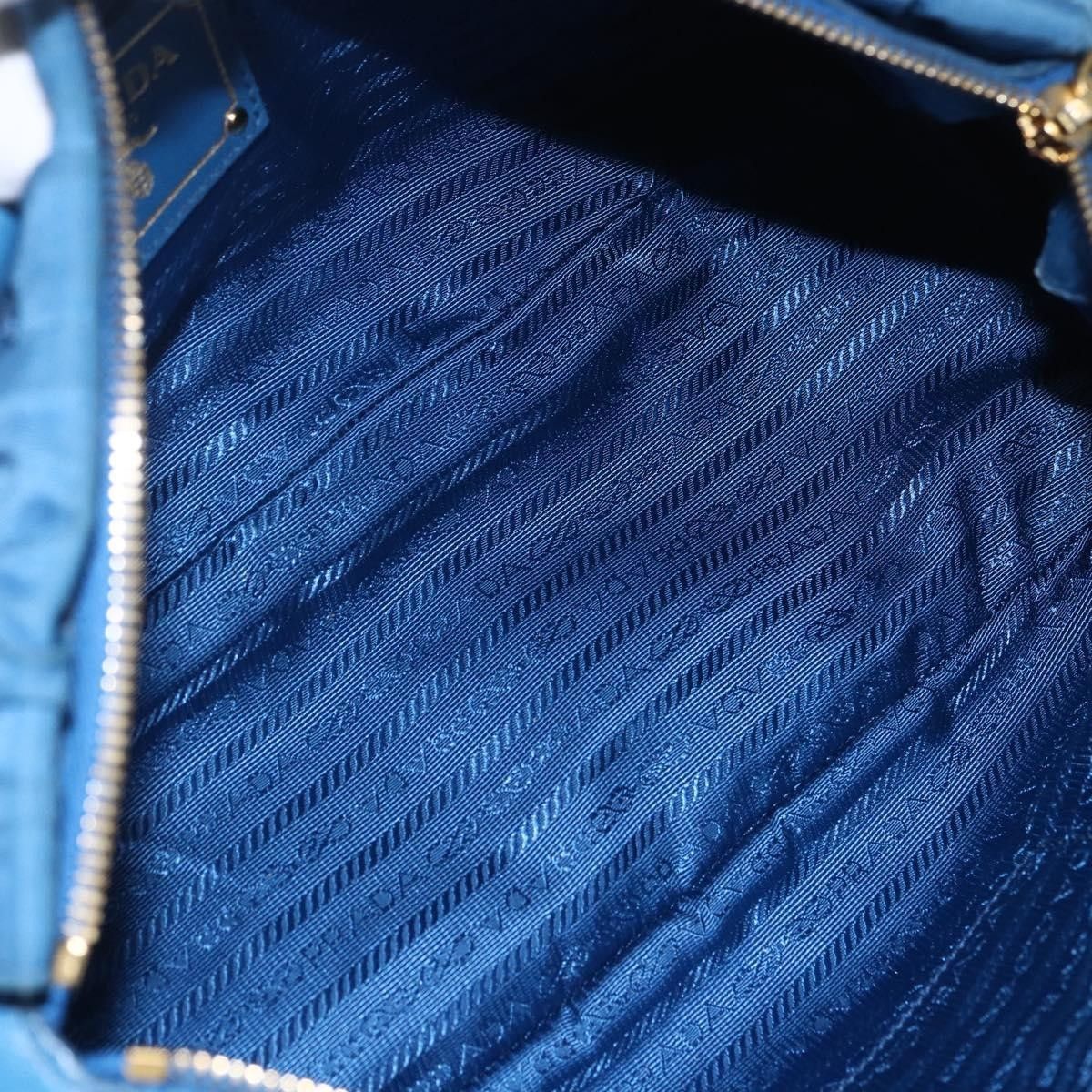 Prada Prada Gaufre Convertible Satchel Tessuto Size ONE SIZE - 5 Thumbnail