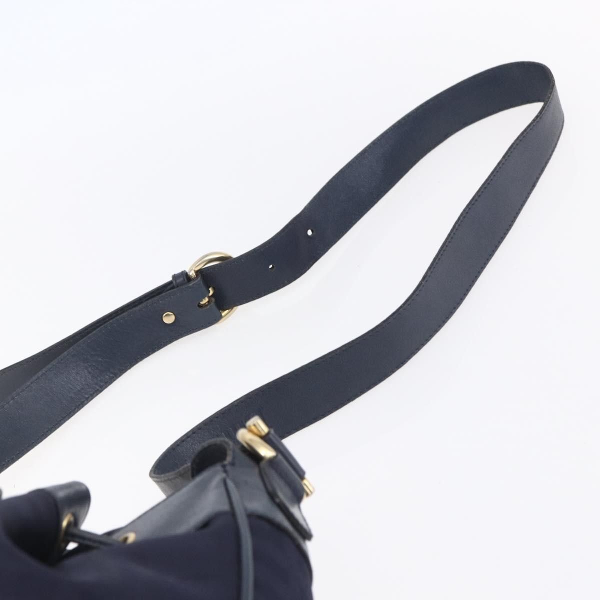 Burberry Burberry Vintage Shoulder Bag Nylon Size ONE SIZE - 17 Thumbnail