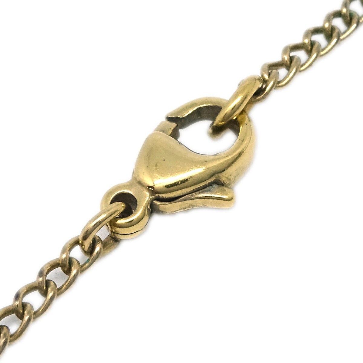 Chanel Chanel CC Pendant Necklace Metal Size ONE SIZE - 3 Thumbnail