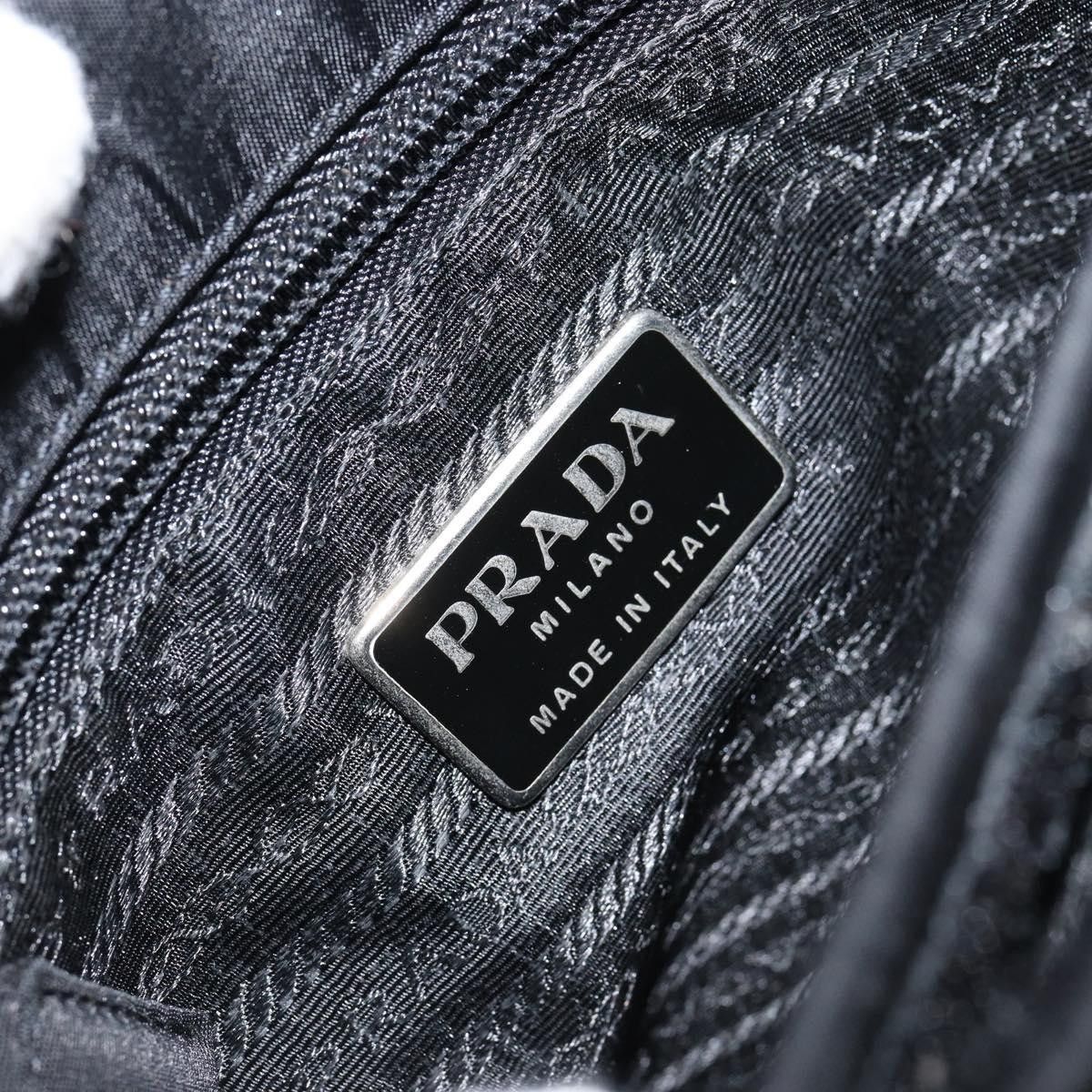 Prada Prada Vintage Shoulder Bag Tessuto Size ONE SIZE - 6 Thumbnail