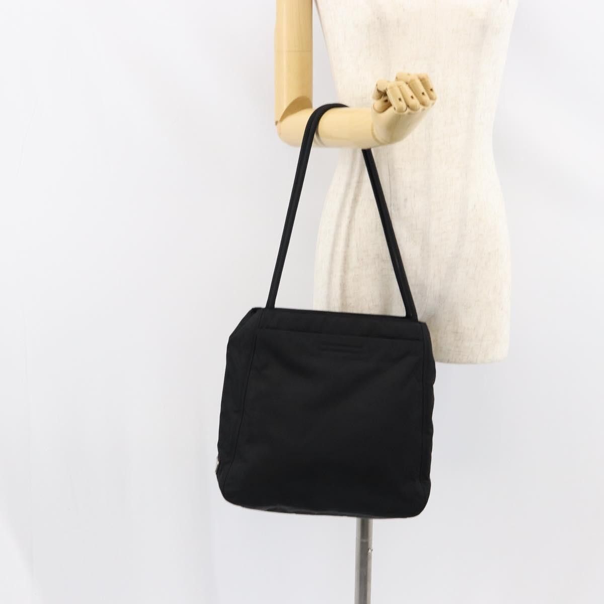 Prada Prada Vintage Shoulder Bag Tessuto Size ONE SIZE - 14 Thumbnail