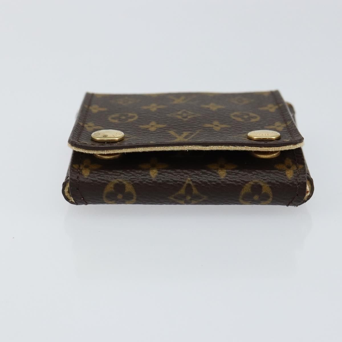 Louis Vuitton Louis Vuitton CASE JEWELRY BOX Canvas Size ONE SIZE - 19 Thumbnail