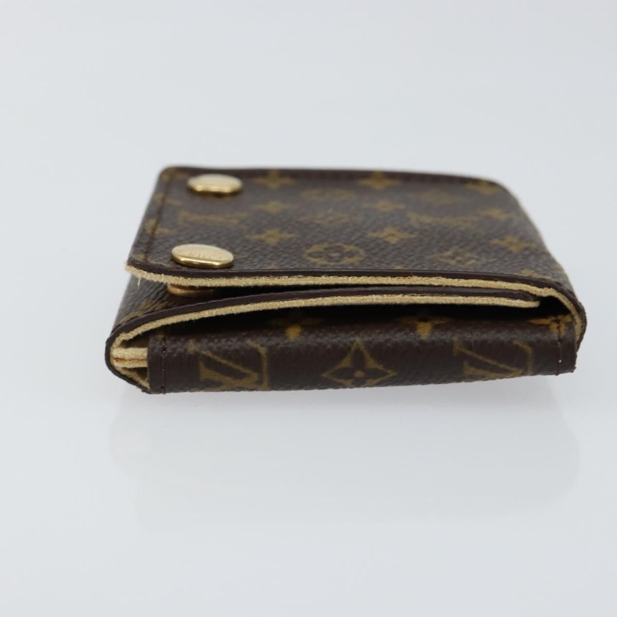 Louis Vuitton Louis Vuitton CASE JEWELRY BOX Canvas Size ONE SIZE - 3 Thumbnail