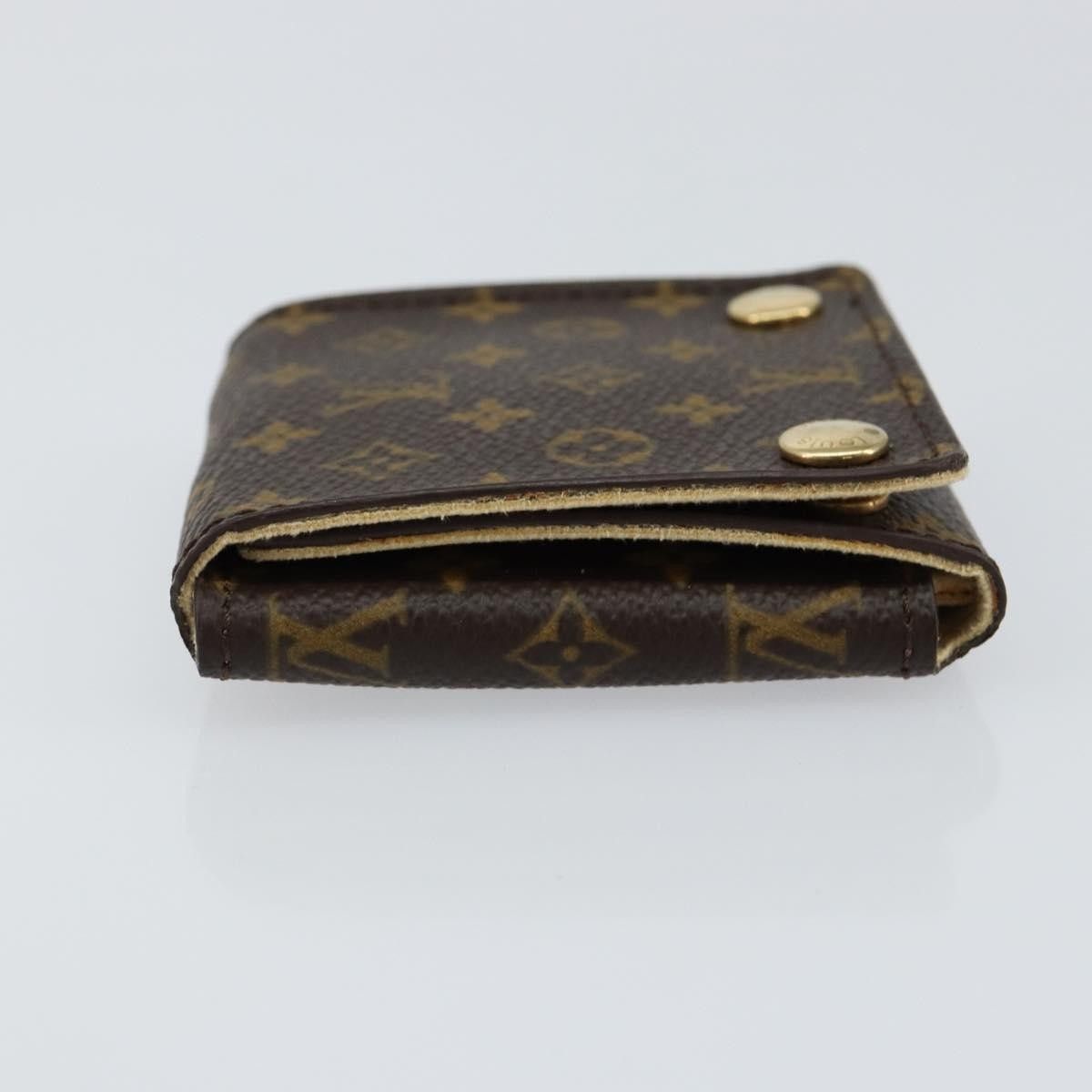 Louis Vuitton Louis Vuitton CASE JEWELRY BOX Canvas Size ONE SIZE - 4 Thumbnail