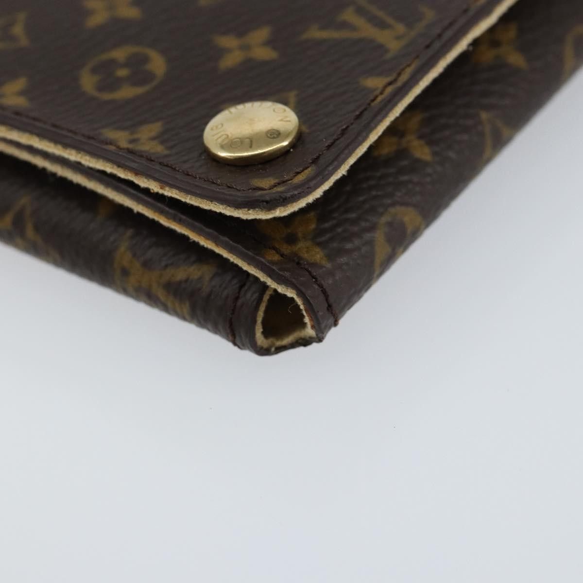 Louis Vuitton Louis Vuitton CASE JEWELRY BOX Canvas Size ONE SIZE - 9 Thumbnail