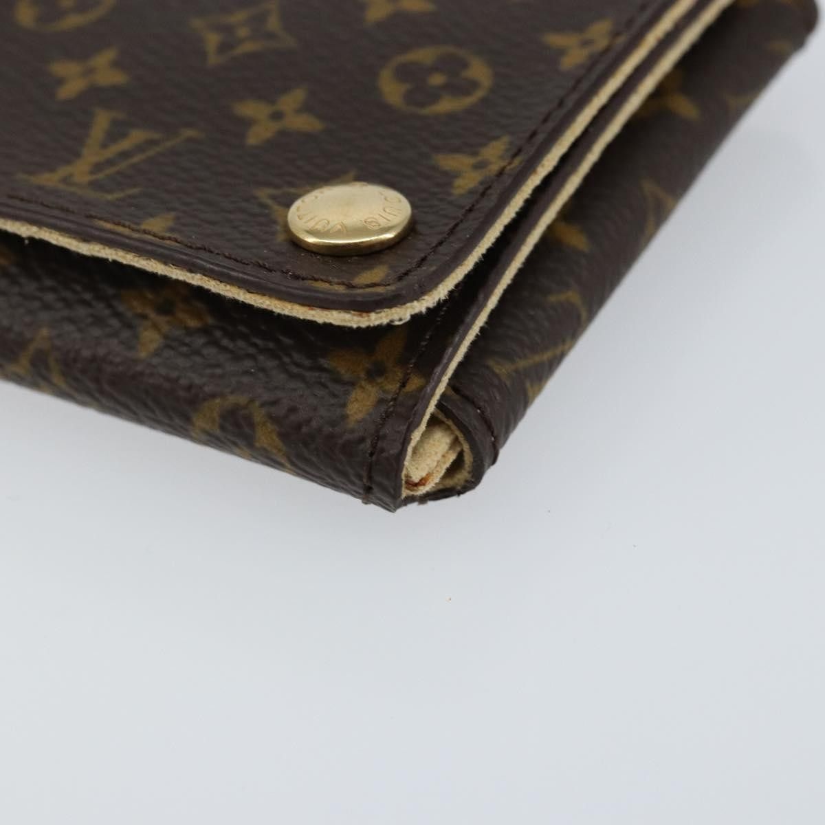 Louis Vuitton Louis Vuitton CASE JEWELRY BOX Canvas Size ONE SIZE - 8 Thumbnail