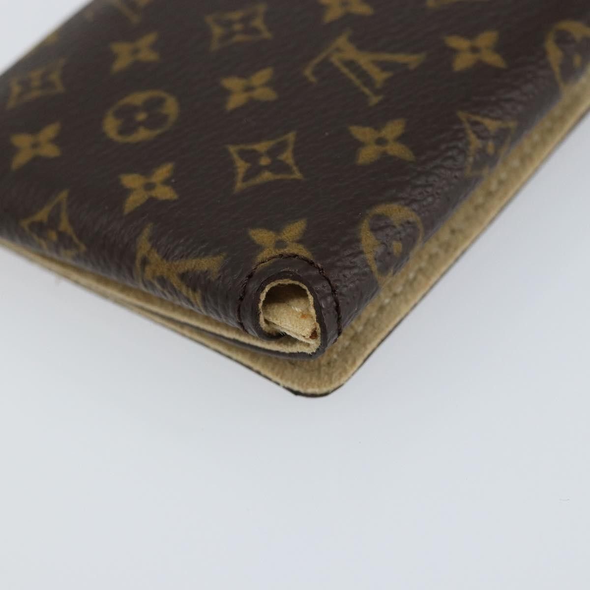 Louis Vuitton Louis Vuitton CASE JEWELRY BOX Canvas Size ONE SIZE - 11 Thumbnail