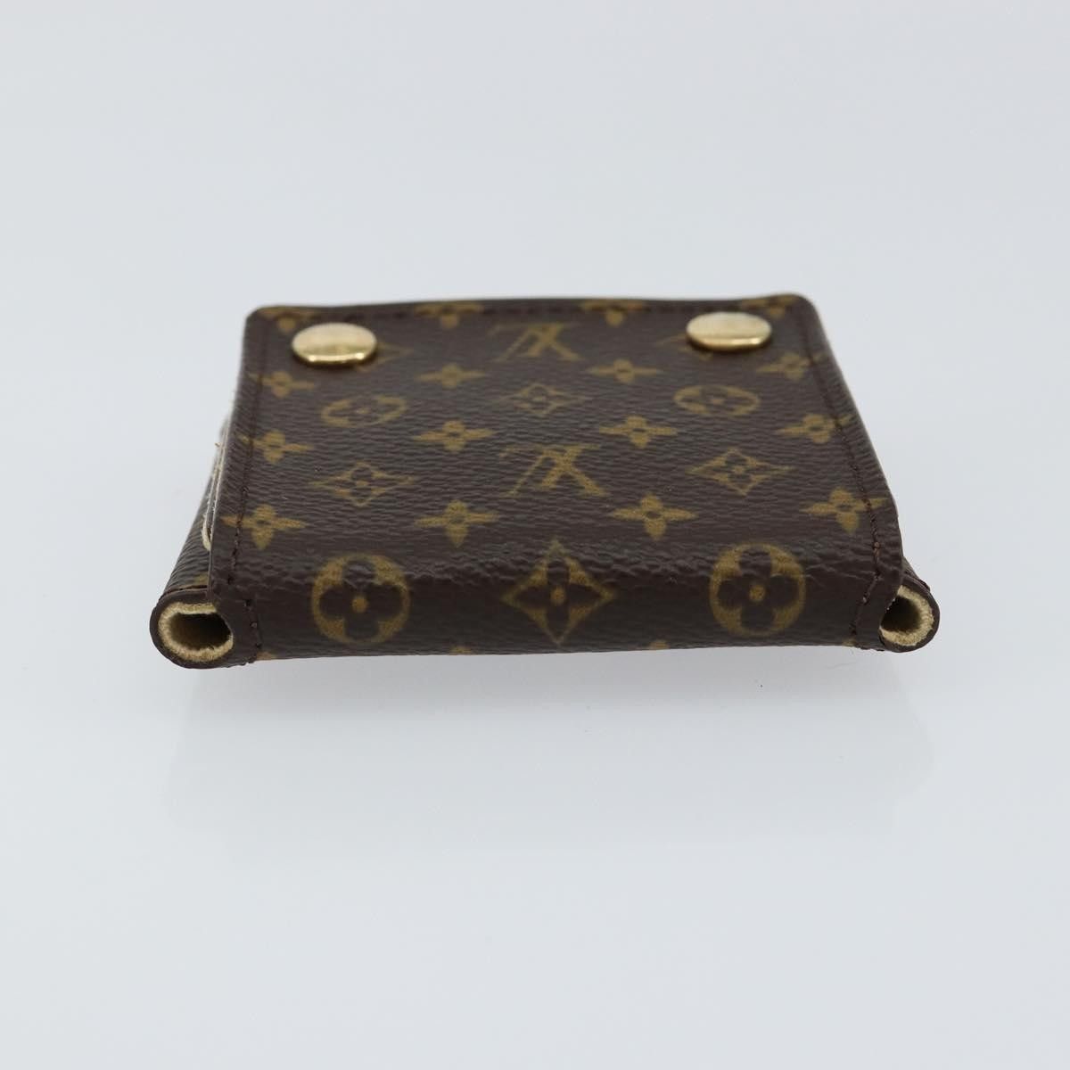 Louis Vuitton Louis Vuitton CASE JEWELRY BOX Canvas Size ONE SIZE - 18 Thumbnail