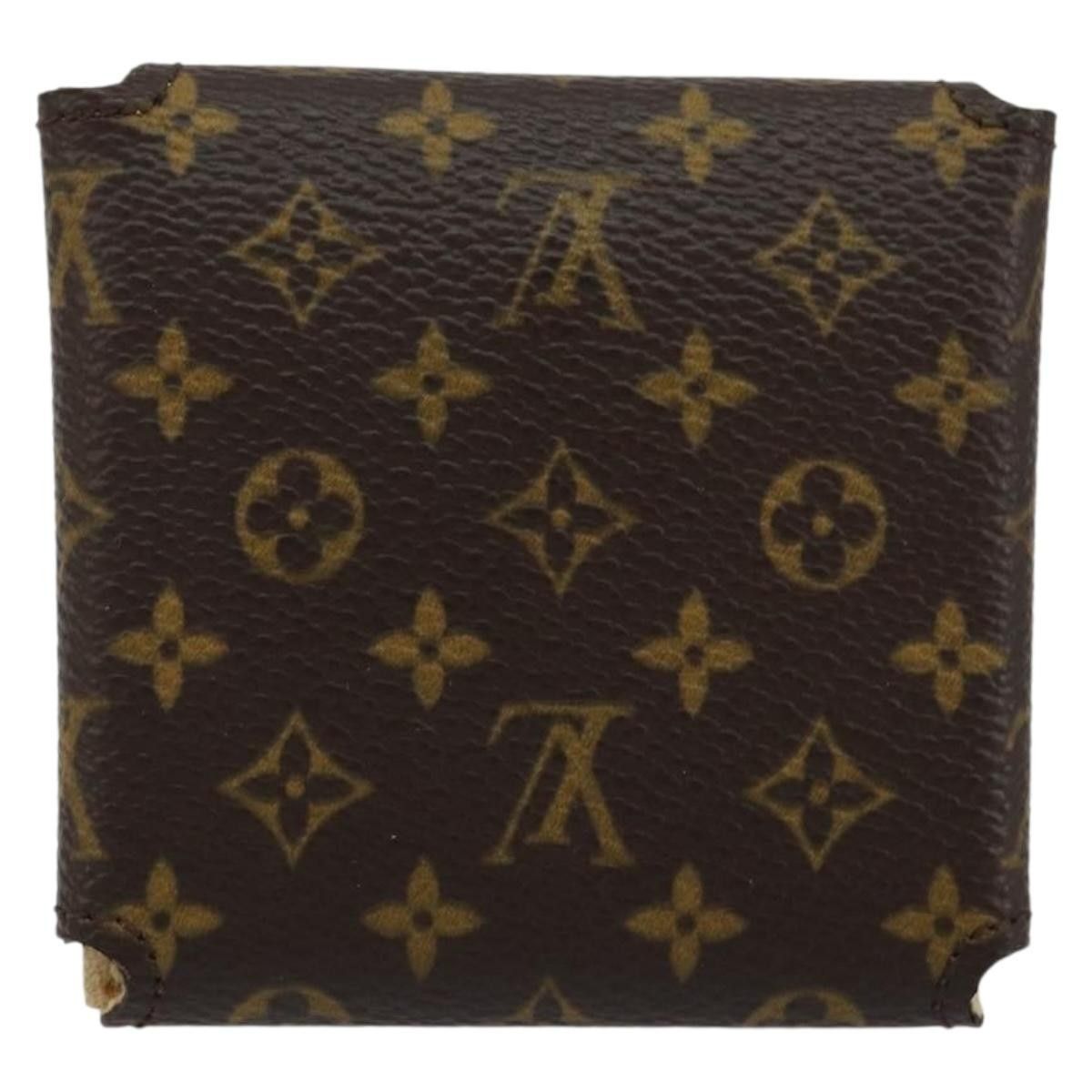 Louis Vuitton Louis Vuitton CASE JEWELRY BOX Canvas Size ONE SIZE - 2 Thumbnail