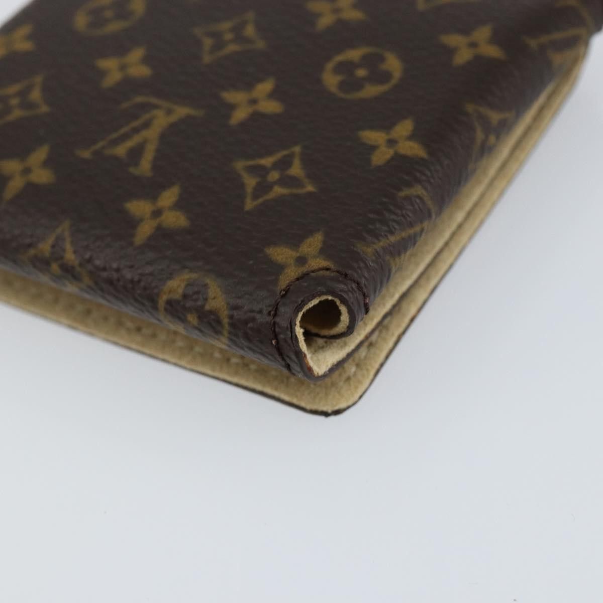 Louis Vuitton Louis Vuitton CASE JEWELRY BOX Canvas Size ONE SIZE - 10 Thumbnail