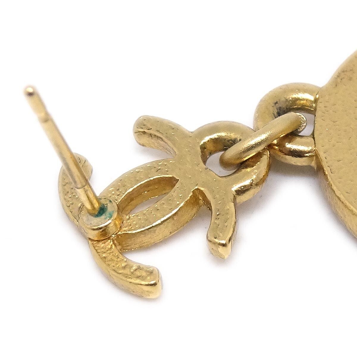Chanel Chanel CC Star Dangle Metal with Enamel Size ONE SIZE - 3 Thumbnail