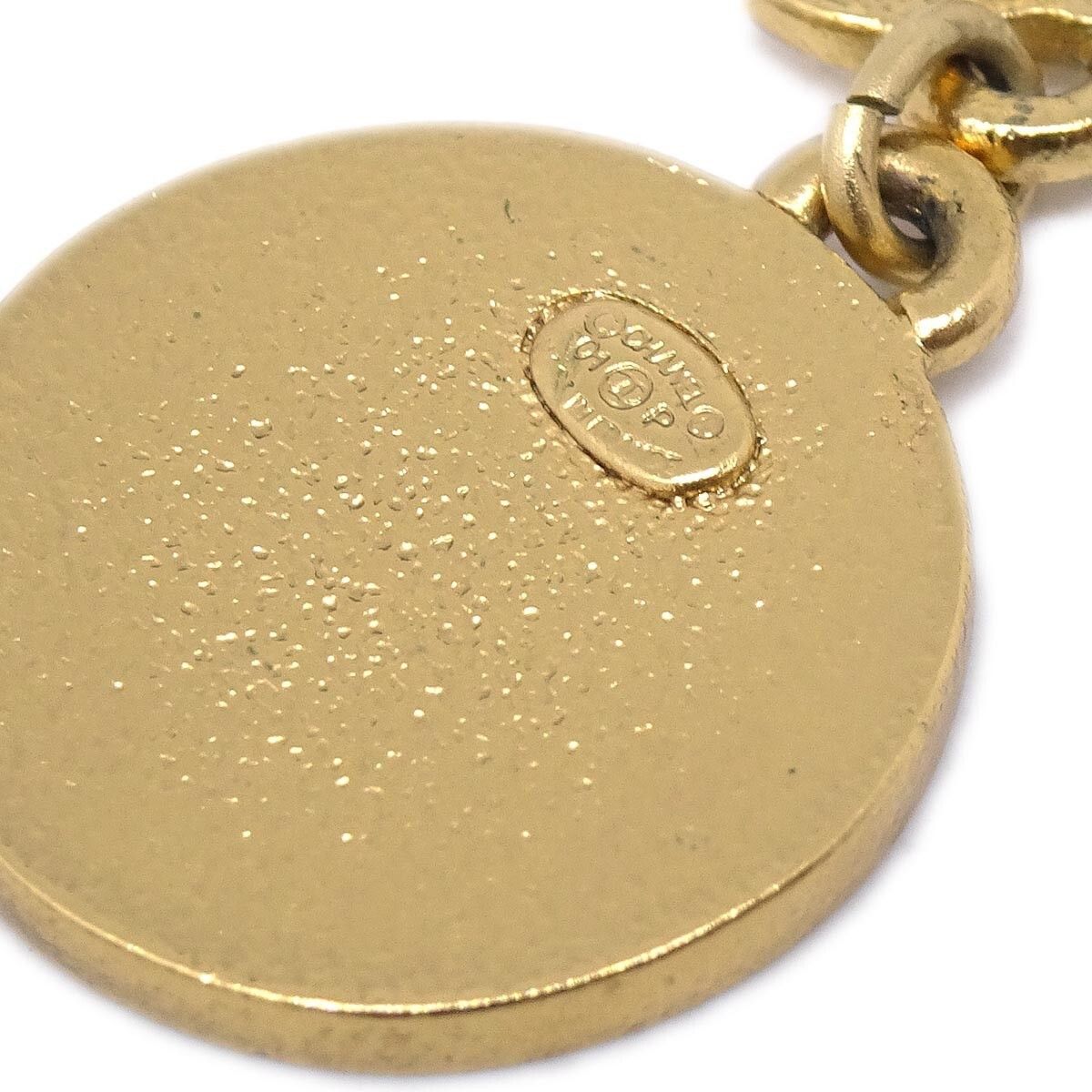 Chanel Chanel CC Star Dangle Metal with Enamel Size ONE SIZE - 4 Thumbnail