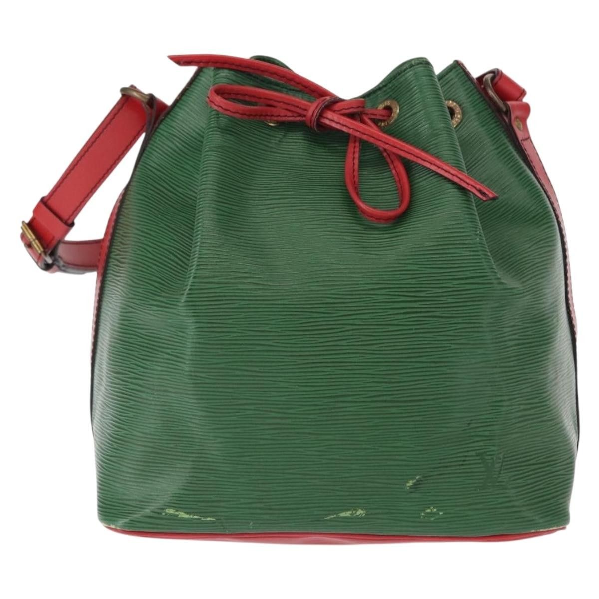 Louis Vuitton Louis Vuitton Bicolor Petit Noe Epi Leather Size ONE SIZE - 18 Thumbnail
