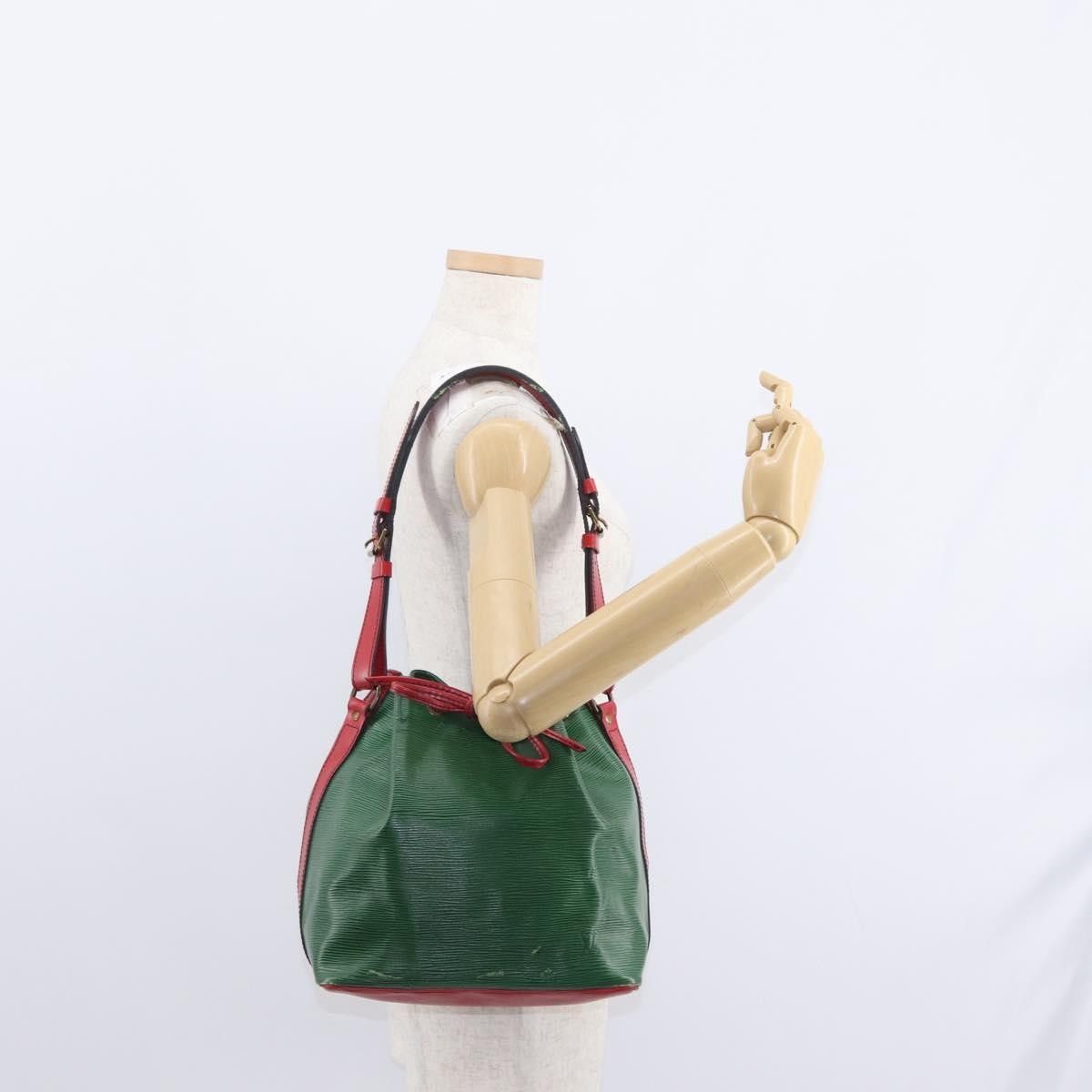 Louis Vuitton Louis Vuitton Bicolor Petit Noe Epi Leather Size ONE SIZE - 13 Thumbnail