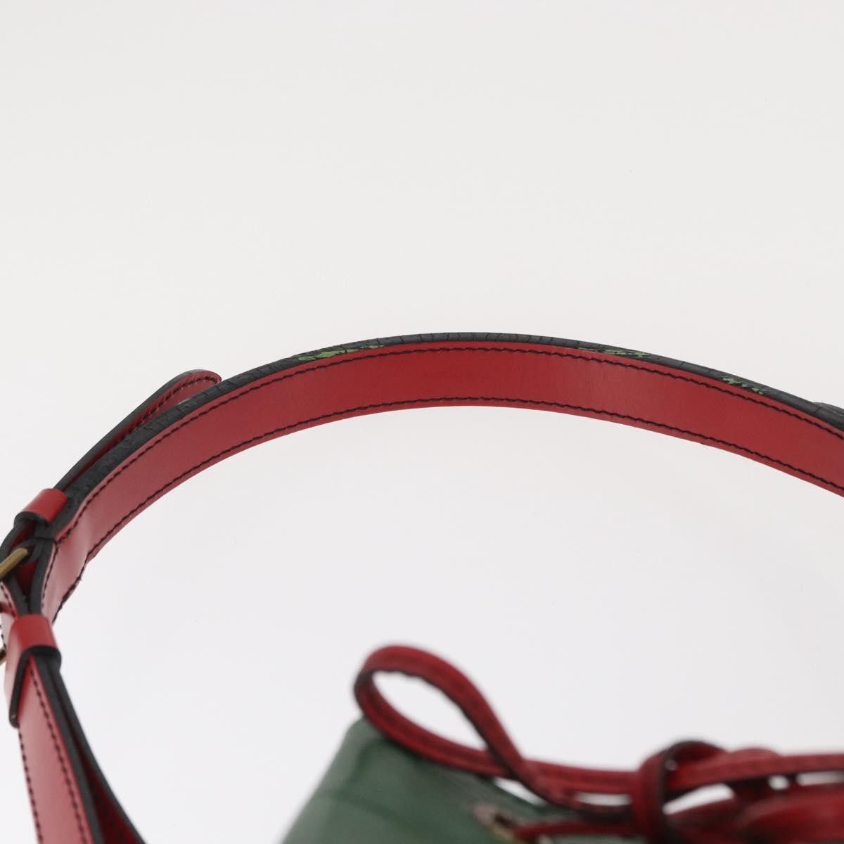 Louis Vuitton Louis Vuitton Bicolor Petit Noe Epi Leather Size ONE SIZE - 19 Thumbnail