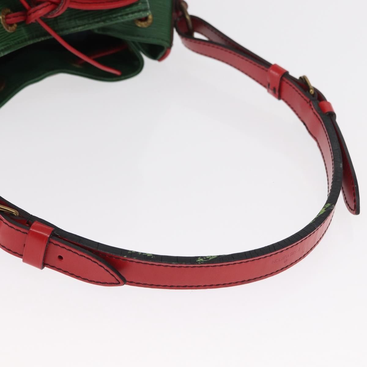 Louis Vuitton Louis Vuitton Bicolor Petit Noe Epi Leather Size ONE SIZE - 8 Thumbnail