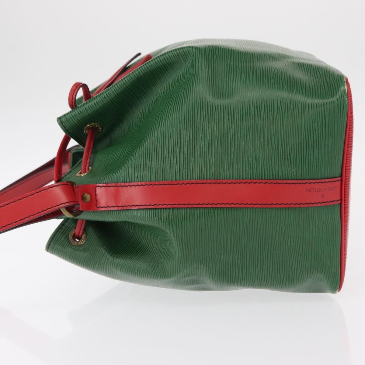 Louis Vuitton Louis Vuitton Bicolor Petit Noe Epi Leather Size ONE SIZE - 4 Thumbnail