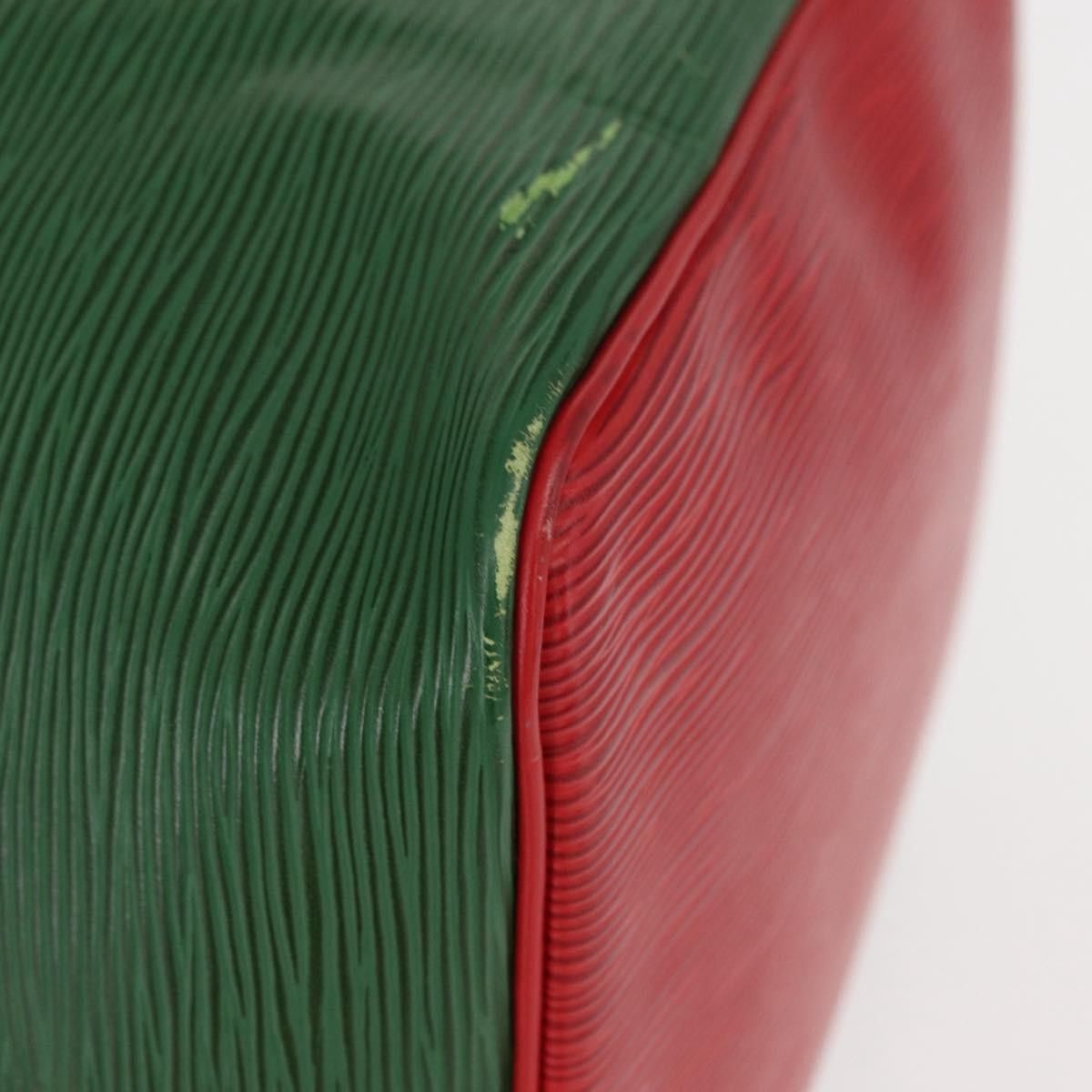 Louis Vuitton Louis Vuitton Bicolor Petit Noe Epi Leather Size ONE SIZE - 9 Thumbnail