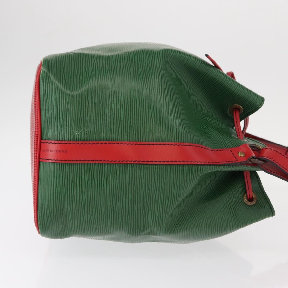 Louis Vuitton Louis Vuitton Bicolor Petit Noe Epi Leather Size ONE SIZE - 3 Thumbnail