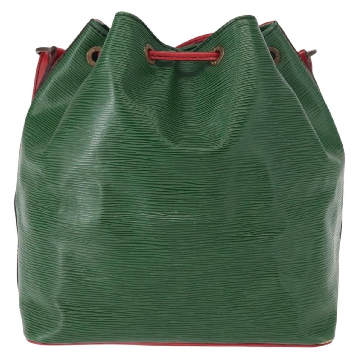 Louis Vuitton Louis Vuitton Bicolor Petit Noe Epi Leather Size ONE SIZE - 2 Thumbnail