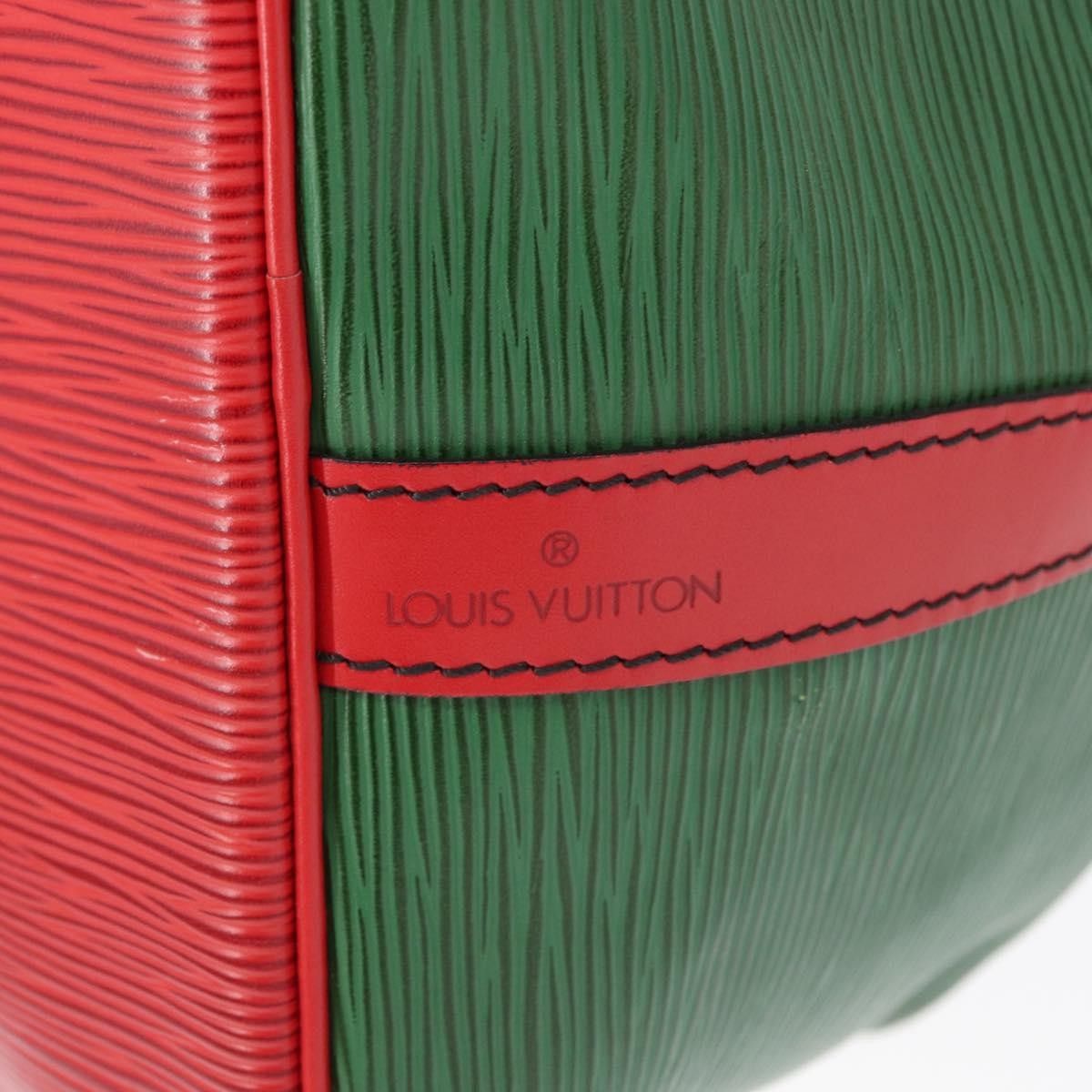Louis Vuitton Louis Vuitton Bicolor Petit Noe Epi Leather Size ONE SIZE - 7 Thumbnail