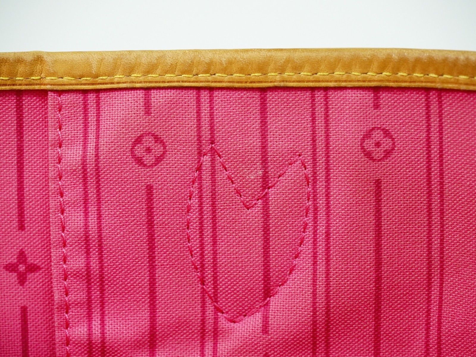 Louis Vuitton Louis Vuitton Neverfull Tote Limited Edition Monogram Roses Size ONE SIZE - 20 Thumbnail