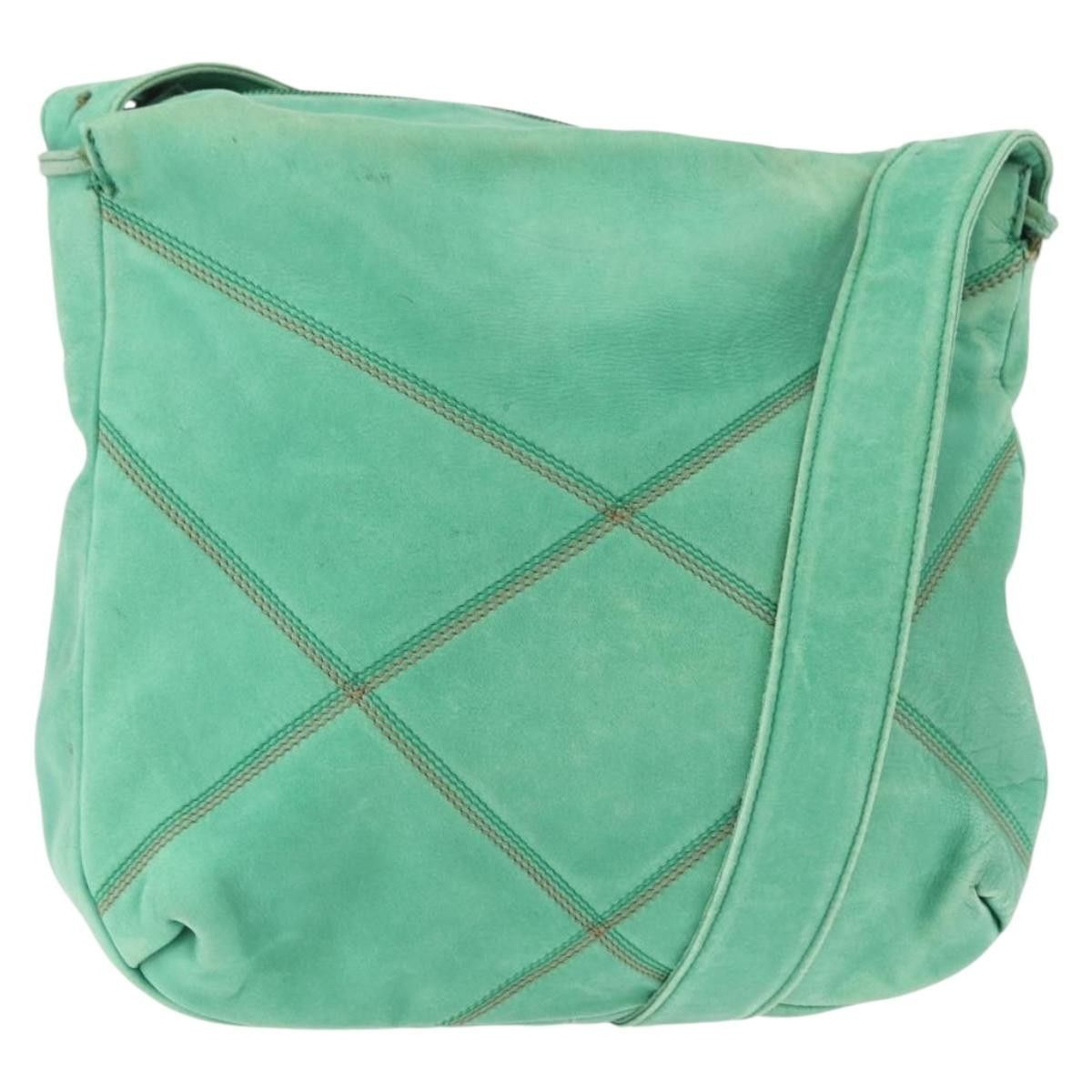 Loewe Loewe Vintage Shoulder Bag Leather Size ONE SIZE - 20 Thumbnail