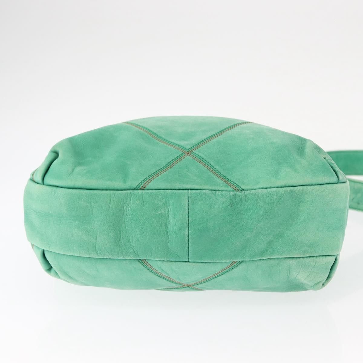 Loewe Loewe Vintage Shoulder Bag Leather Size ONE SIZE - 17 Thumbnail