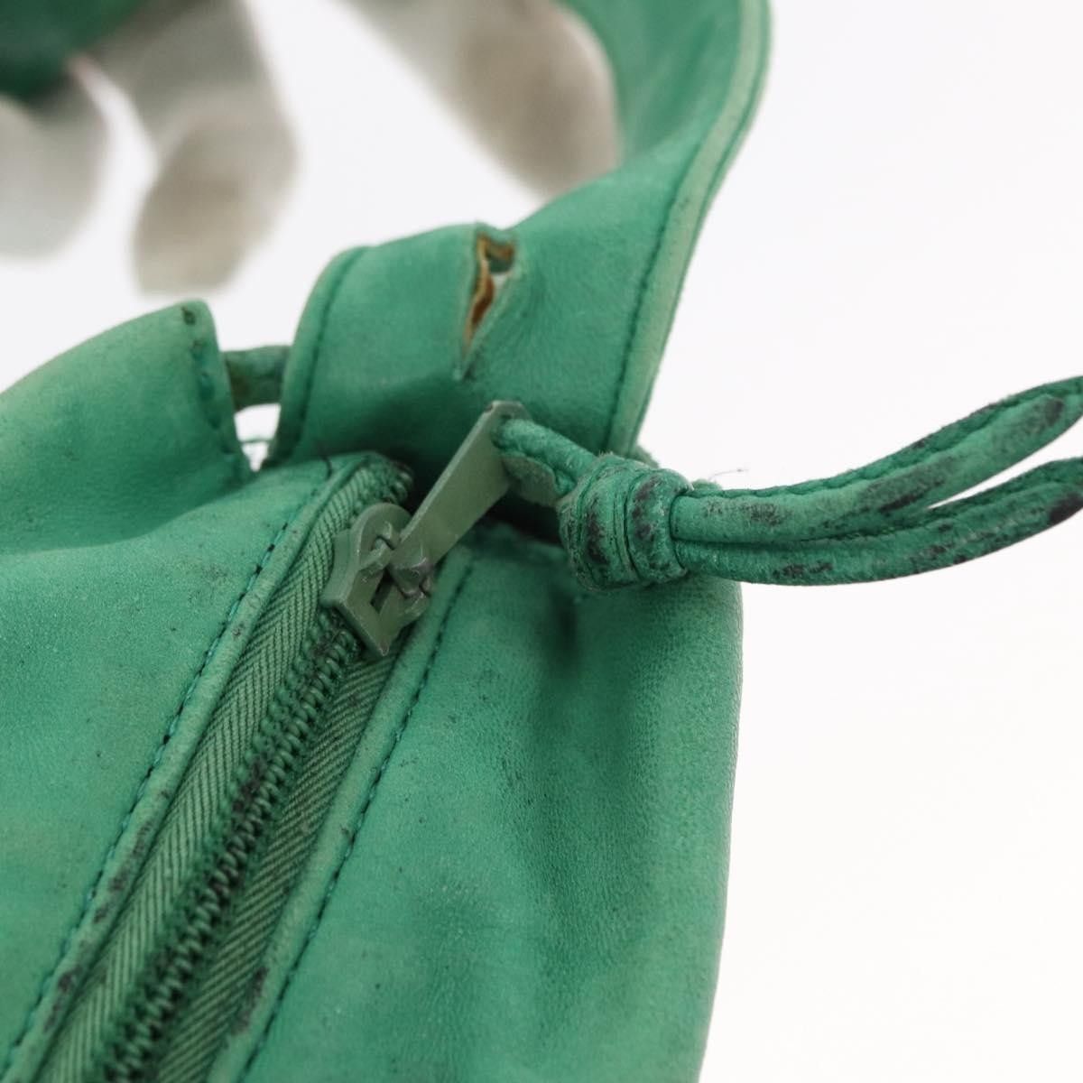 Loewe Loewe Vintage Shoulder Bag Leather Size ONE SIZE - 12 Thumbnail