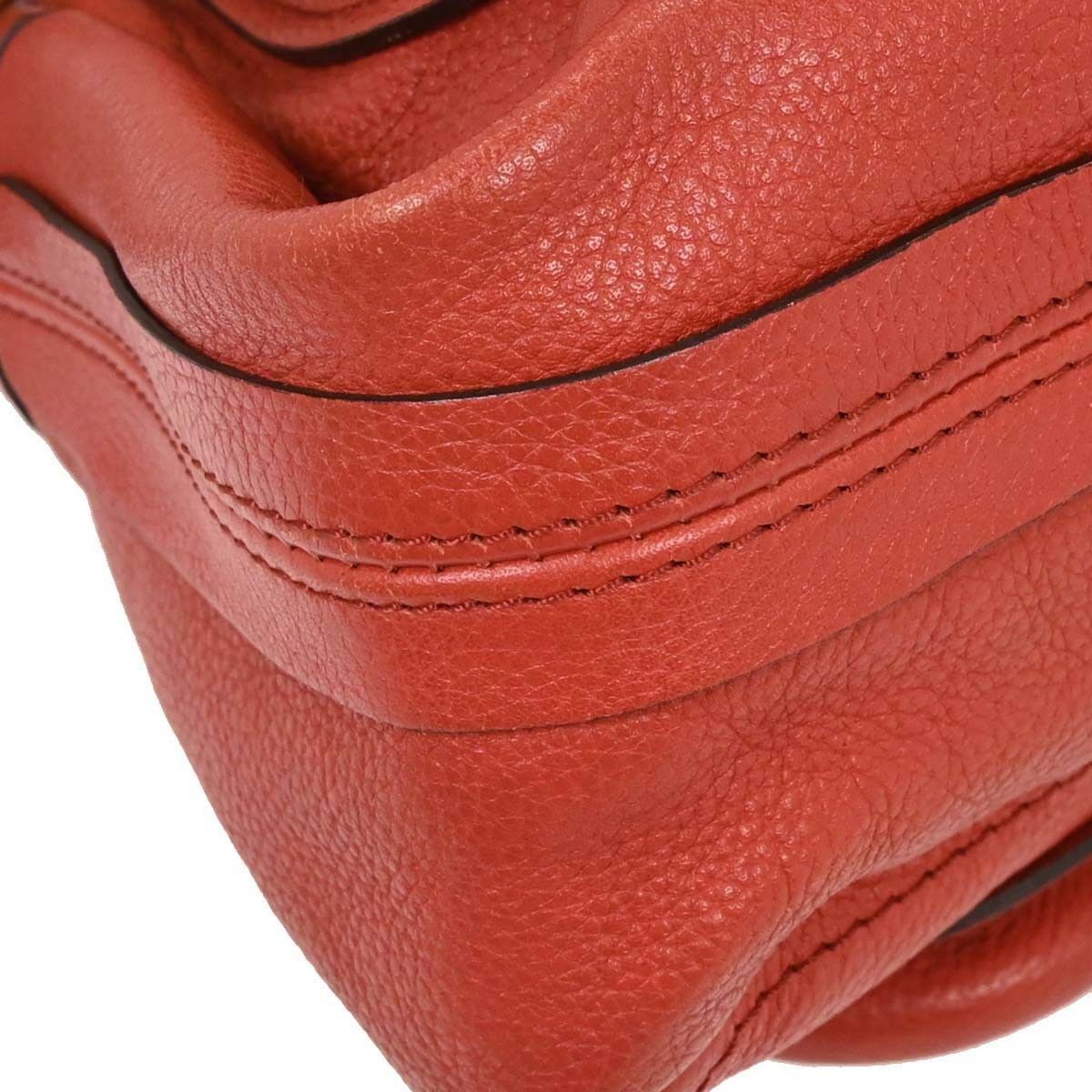 Chloe Chloe Paraty Handbag Quilted Leather Size ONE SIZE - 8 Thumbnail