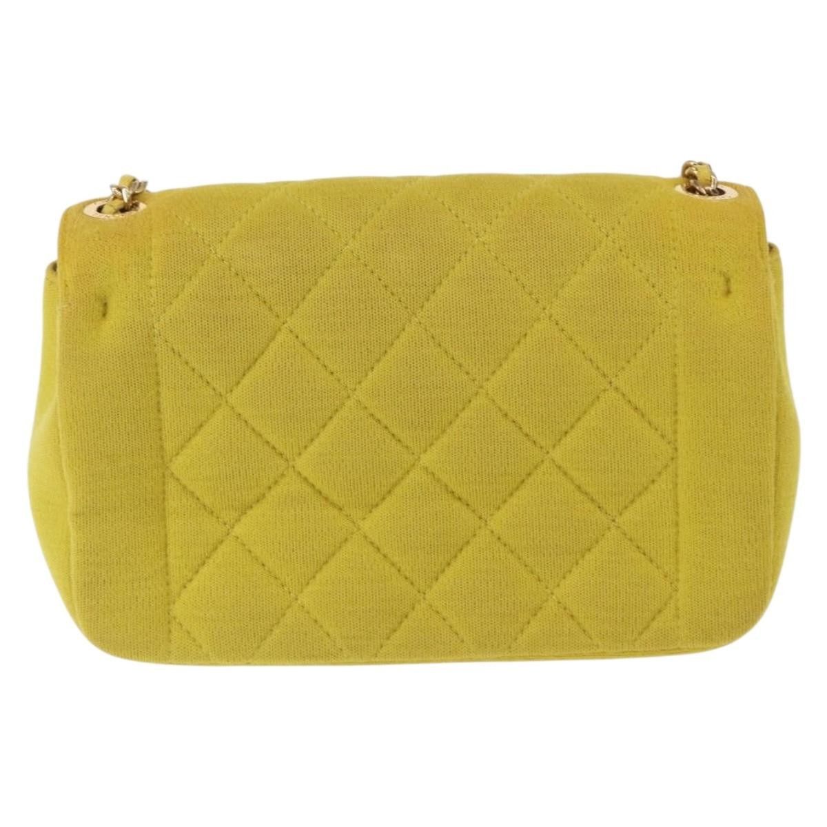 Chanel Chanel Chic With Me Flap Quilted Jersey Size ONE SIZE - 2 Thumbnail