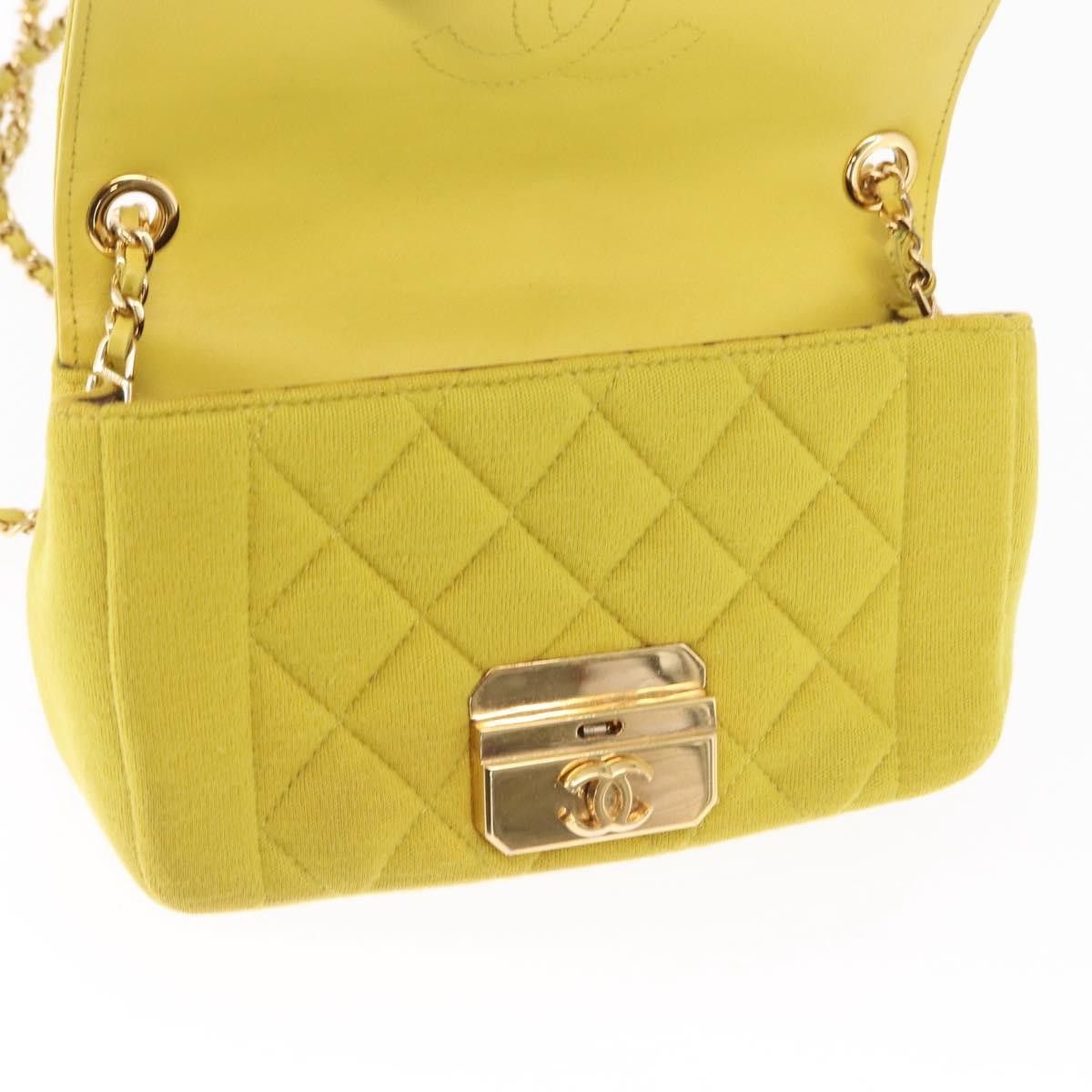 Chanel Chanel Chic With Me Flap Quilted Jersey Size ONE SIZE - 20 Thumbnail