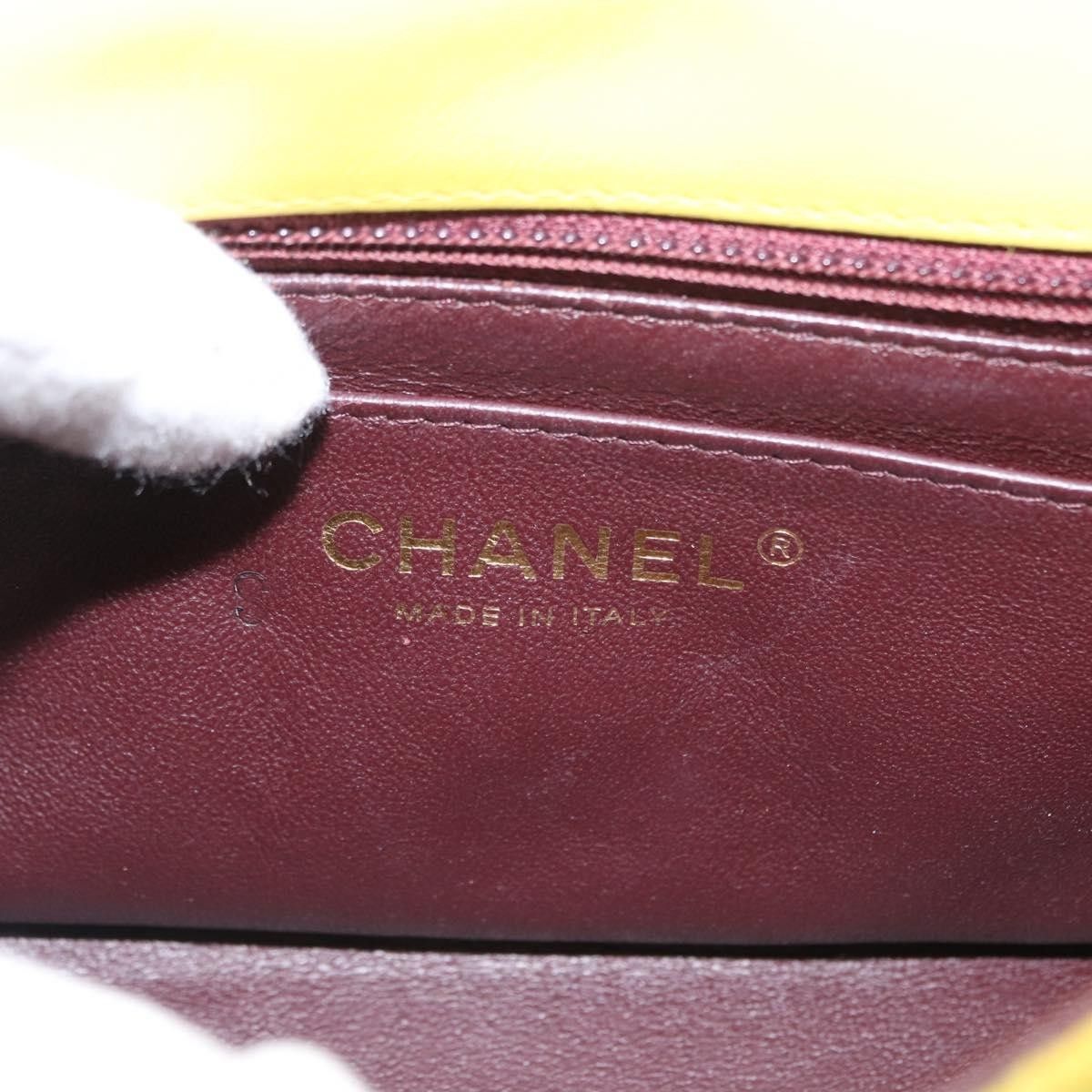 Chanel Chanel Chic With Me Flap Quilted Jersey Size ONE SIZE - 7 Thumbnail
