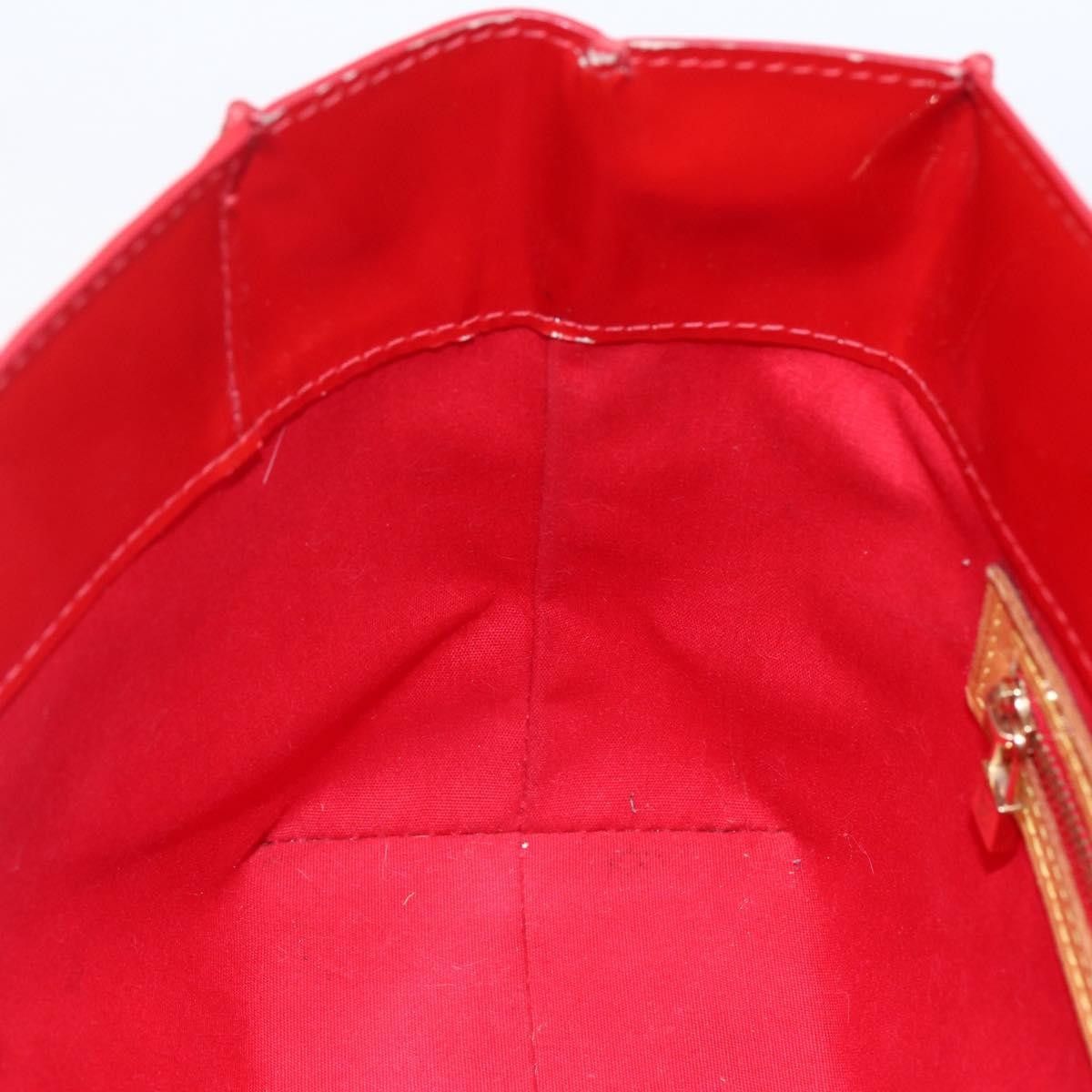 Louis Vuitton Louis Vuitton Reade Handbag Monogram Vernis Size ONE SIZE - 20 Thumbnail