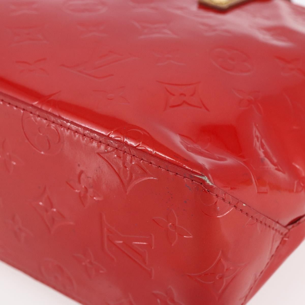 Louis Vuitton Louis Vuitton Reade Handbag Monogram Vernis Size ONE SIZE - 11 Thumbnail