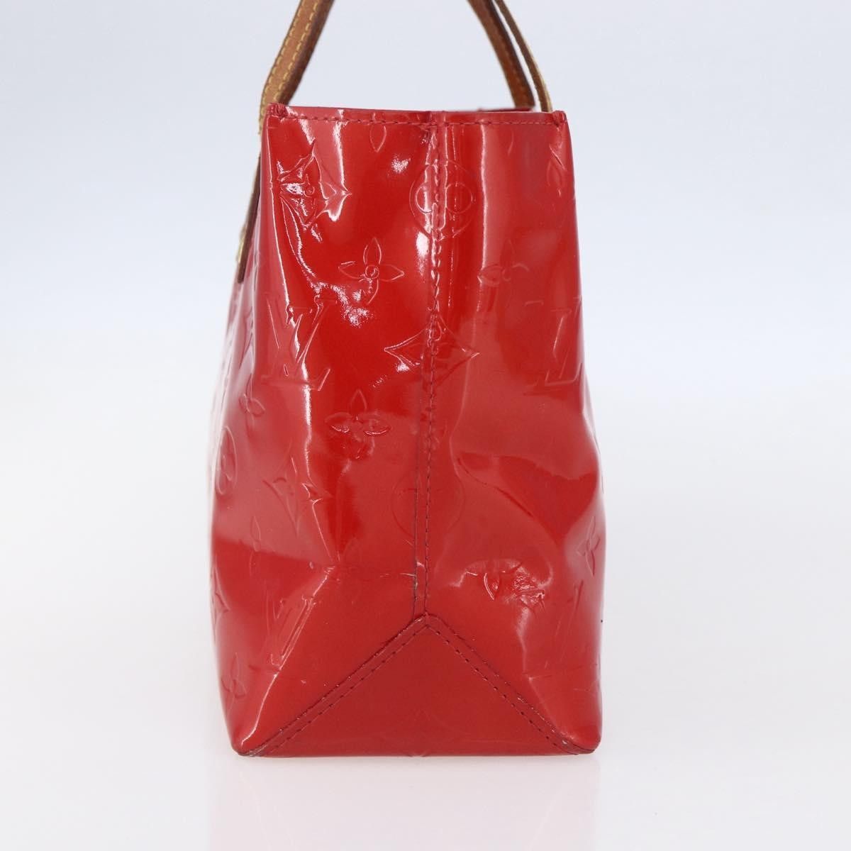 Louis Vuitton Louis Vuitton Reade Handbag Monogram Vernis Size ONE SIZE - 4 Thumbnail