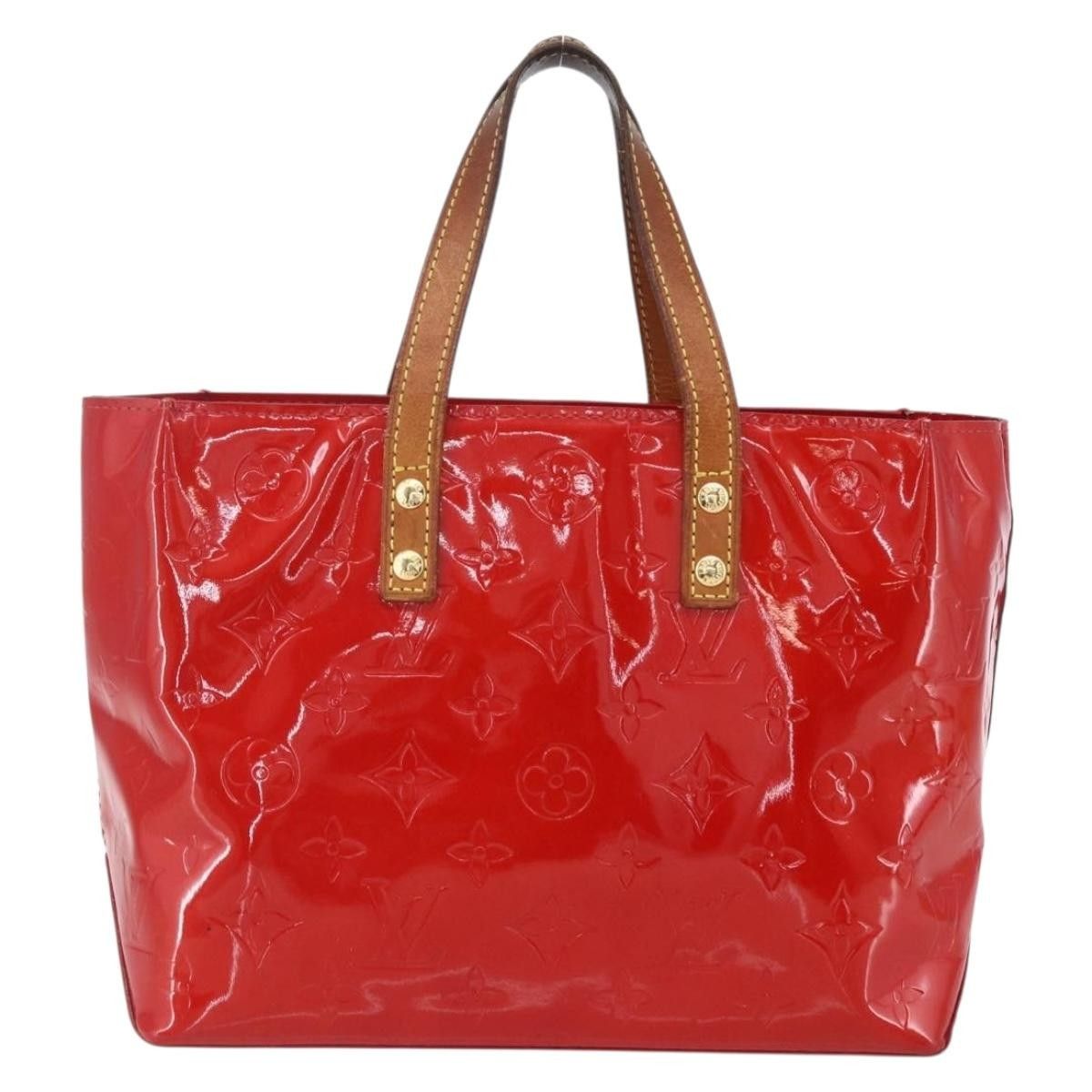 Louis Vuitton Louis Vuitton Reade Handbag Monogram Vernis Size ONE SIZE - 2 Thumbnail
