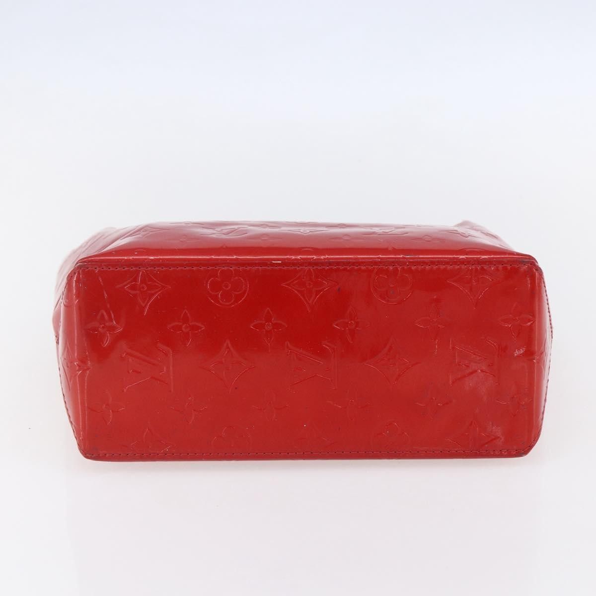 Louis Vuitton Louis Vuitton Reade Handbag Monogram Vernis Size ONE SIZE - 15 Thumbnail